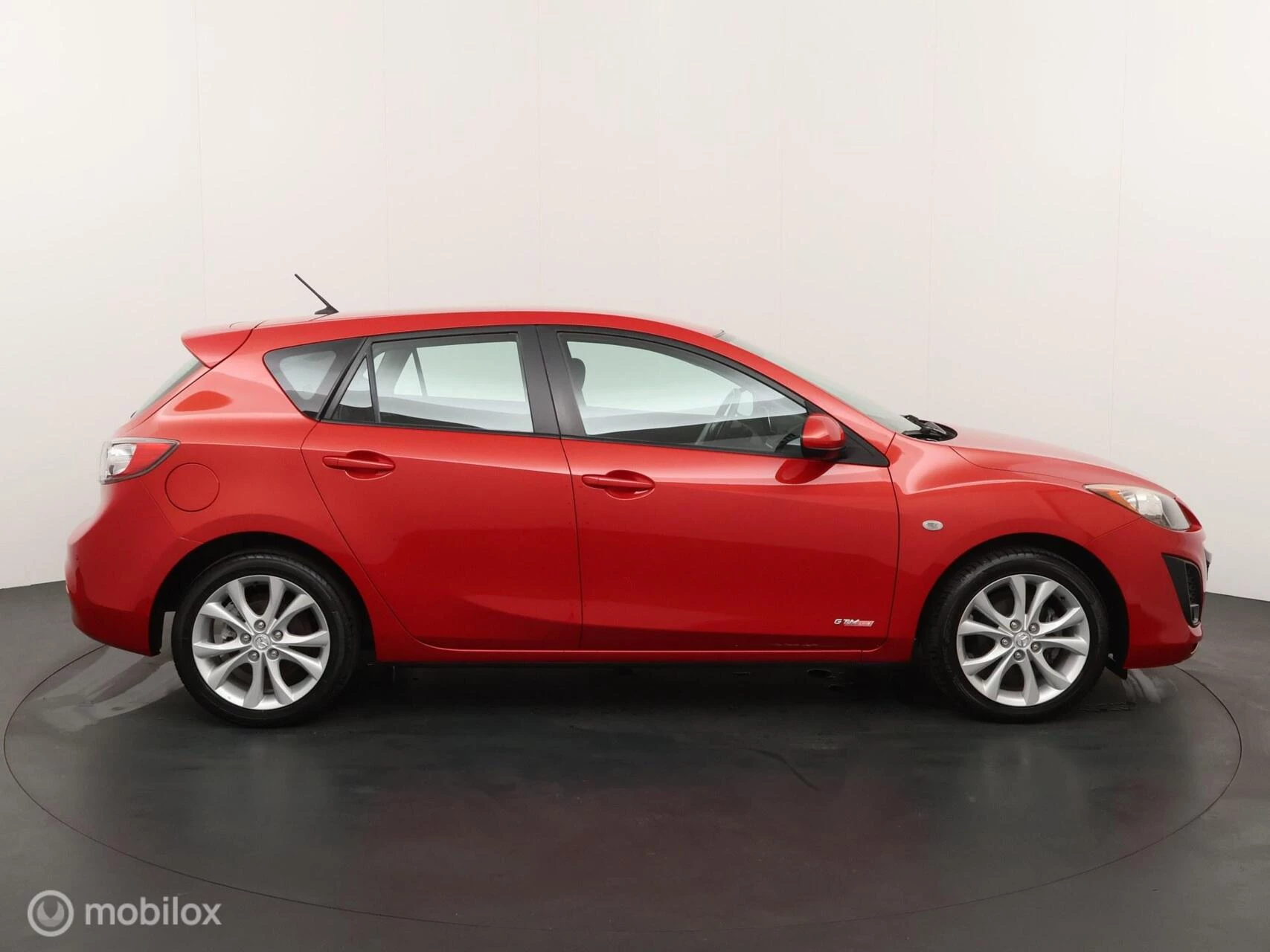 Hoofdafbeelding Mazda 3