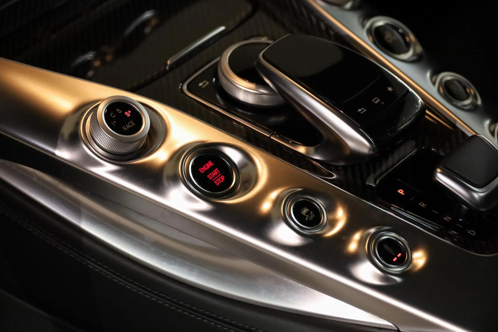 Hoofdafbeelding Mercedes-AMG GT