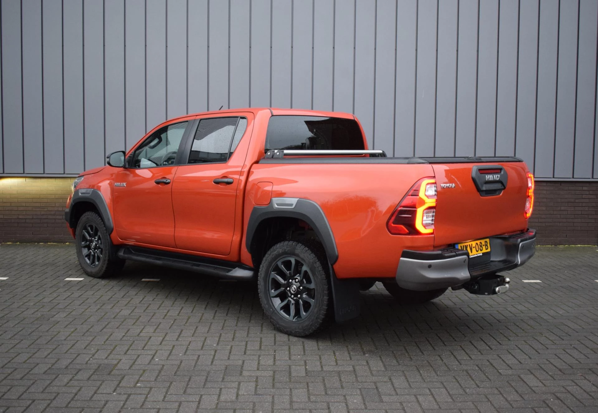 Hoofdafbeelding Toyota Hilux