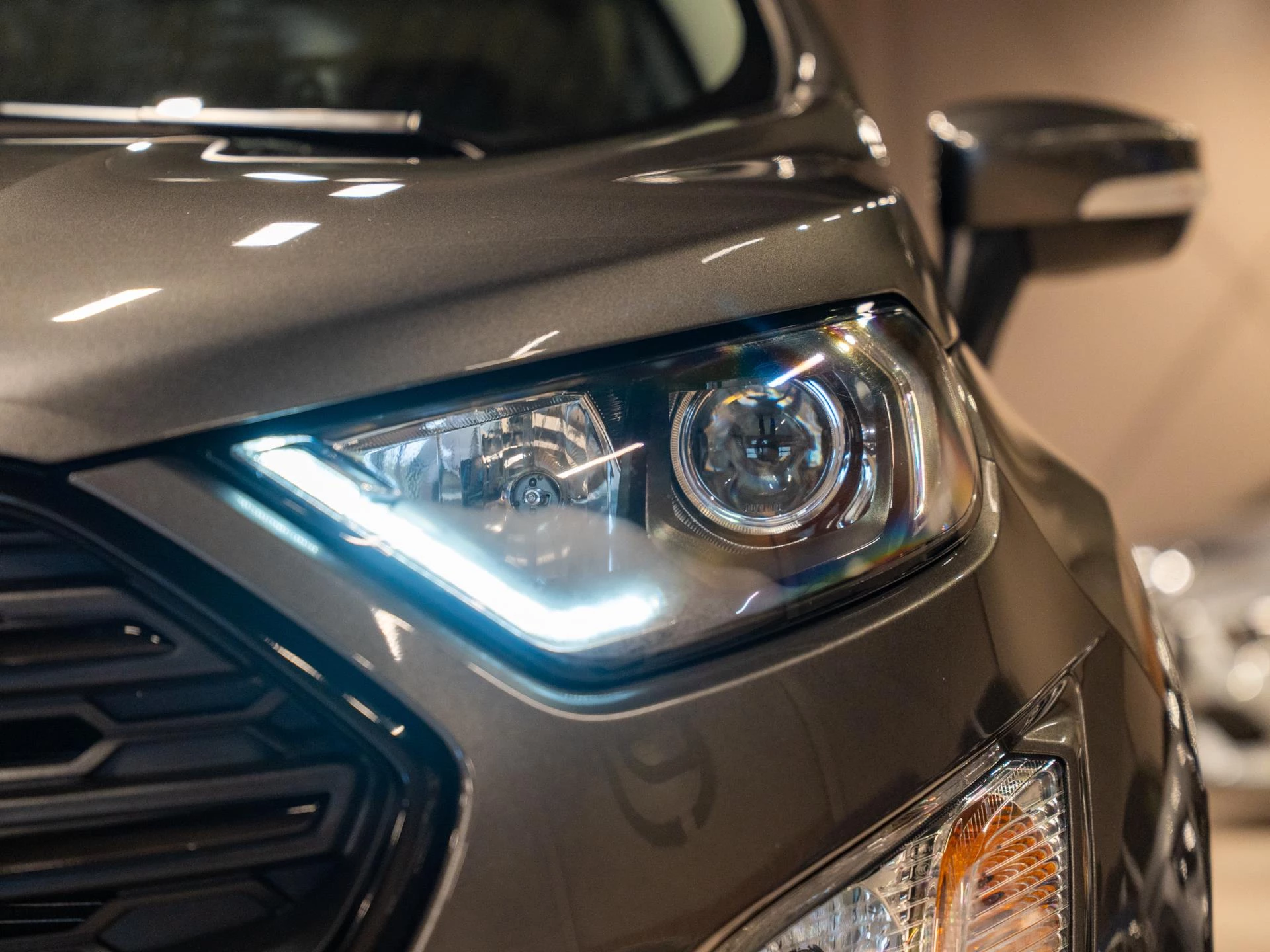 Hoofdafbeelding Ford EcoSport