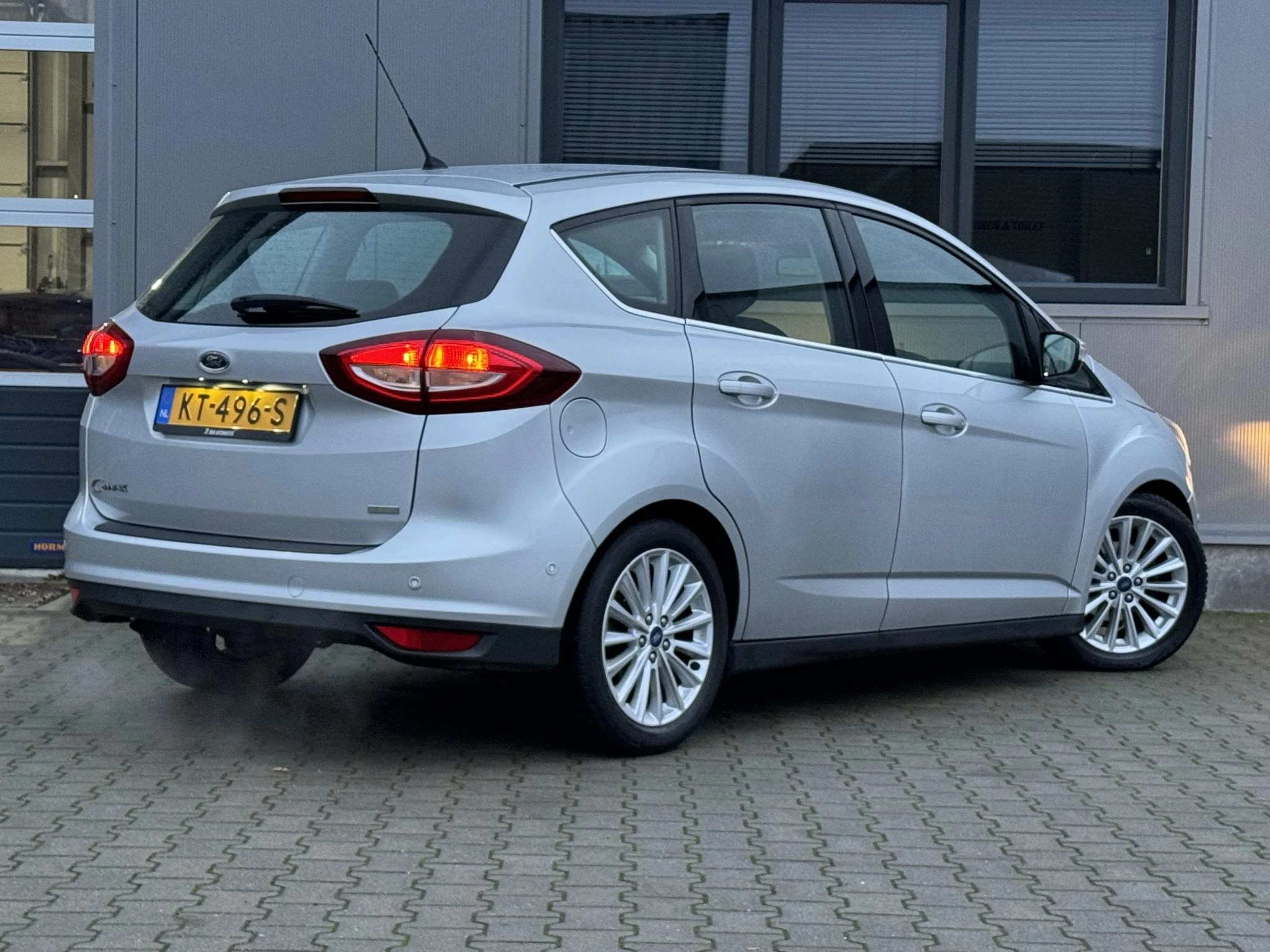 Hoofdafbeelding Ford C-MAX