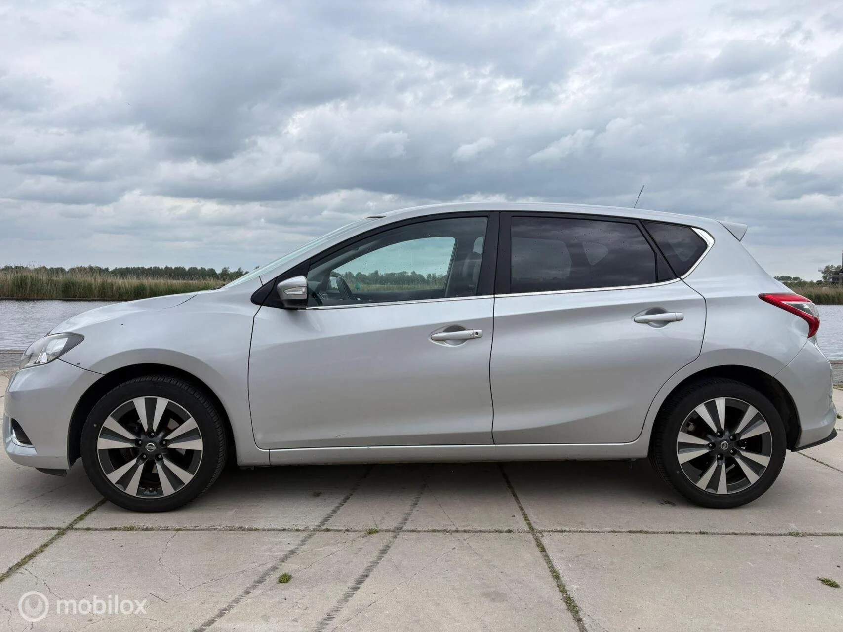 Hoofdafbeelding Nissan Pulsar