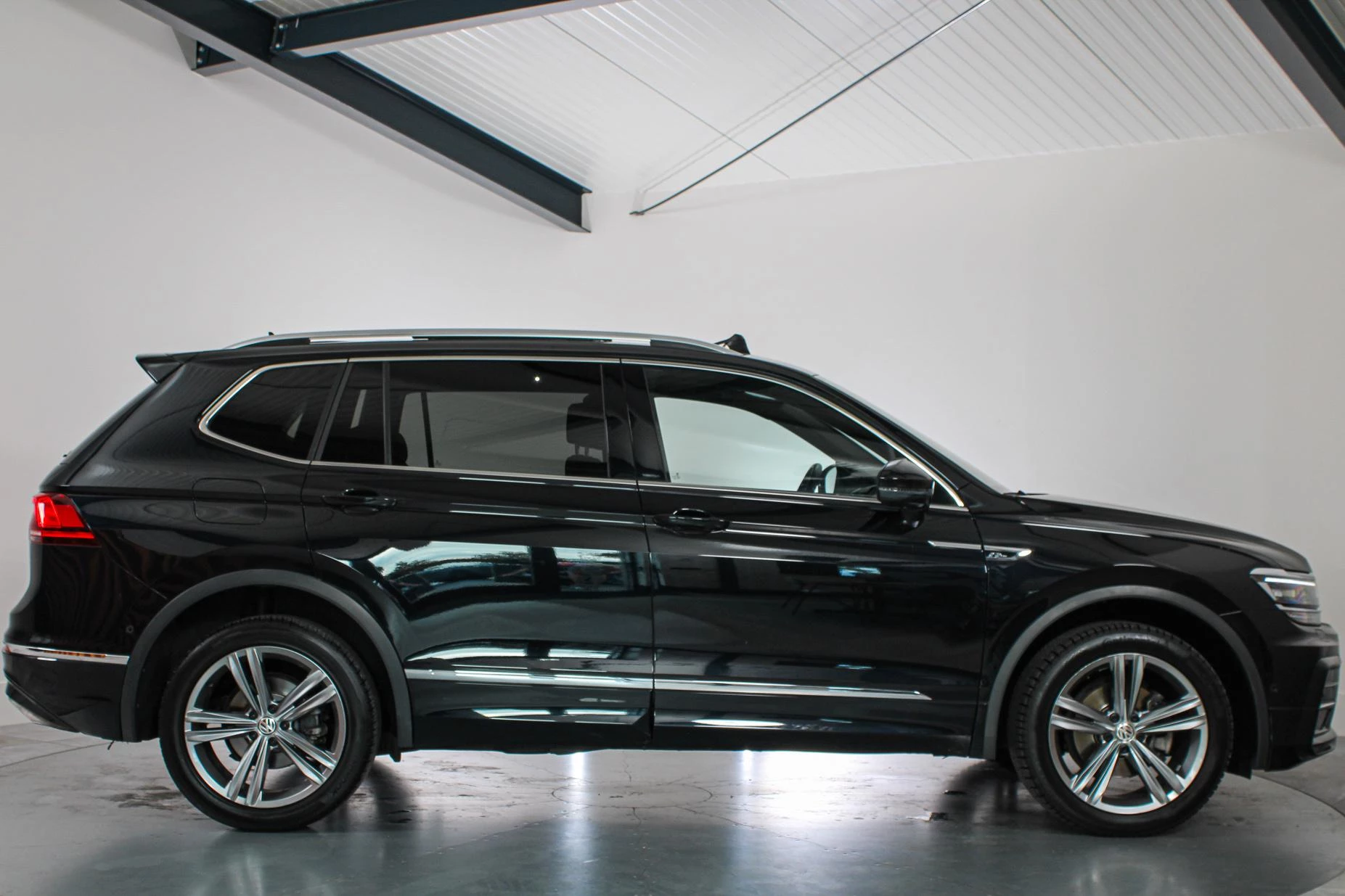 Hoofdafbeelding Volkswagen Tiguan Allspace