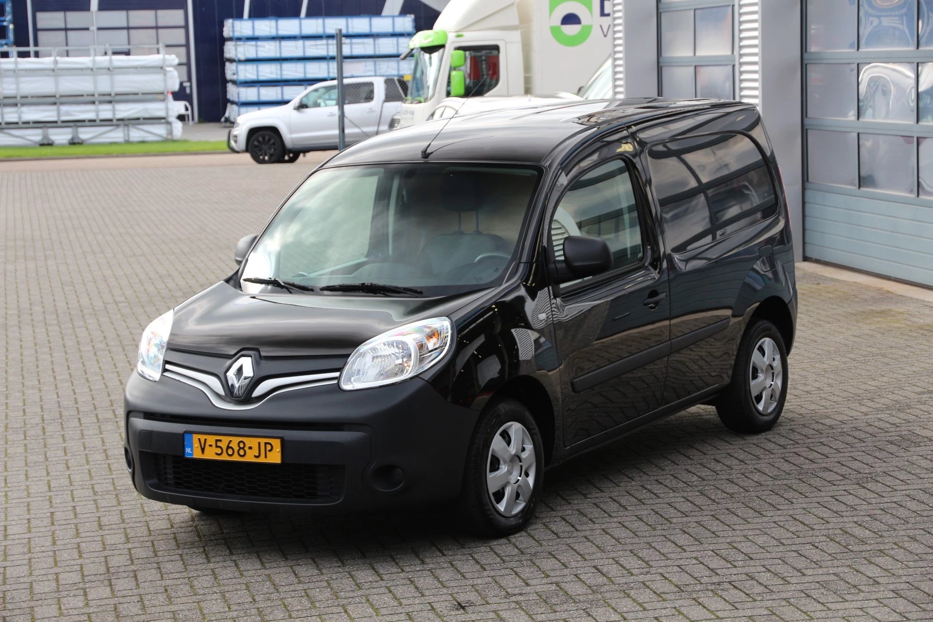 Hoofdafbeelding Renault Kangoo