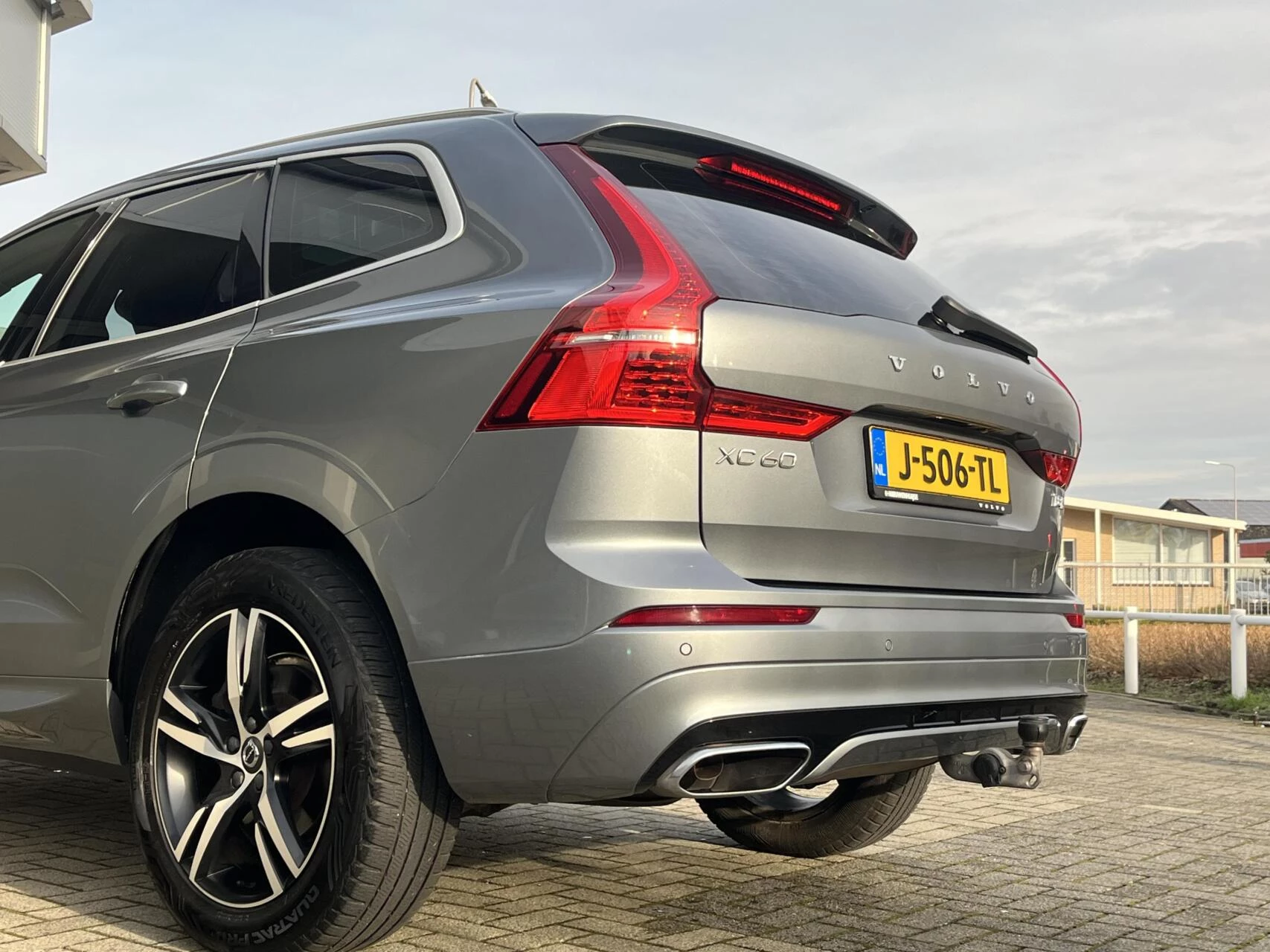 Hoofdafbeelding Volvo XC60