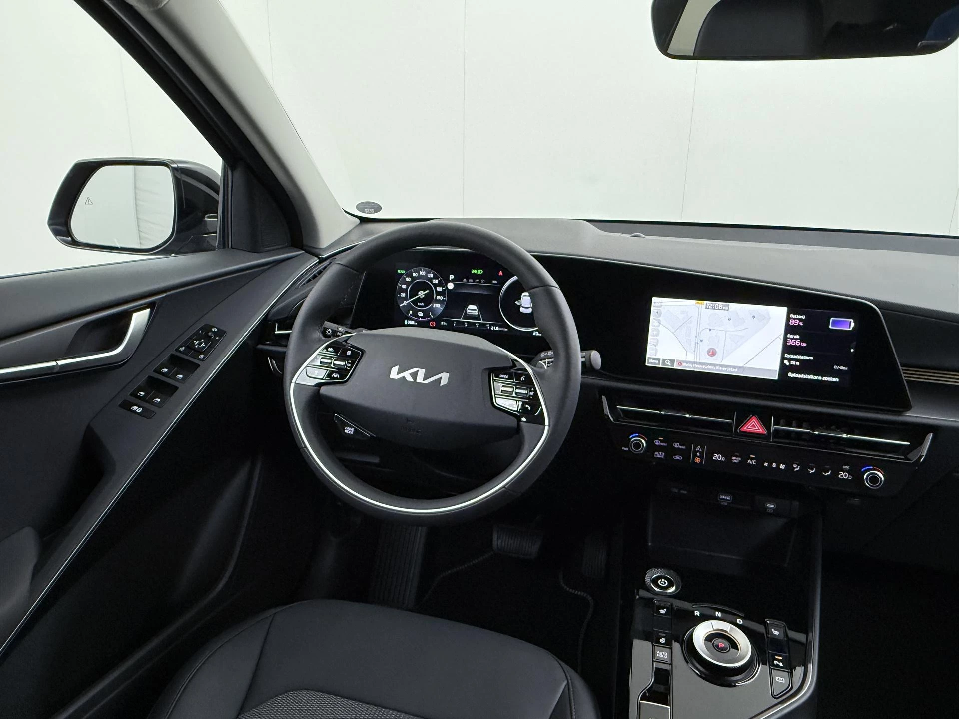Hoofdafbeelding Kia Niro EV