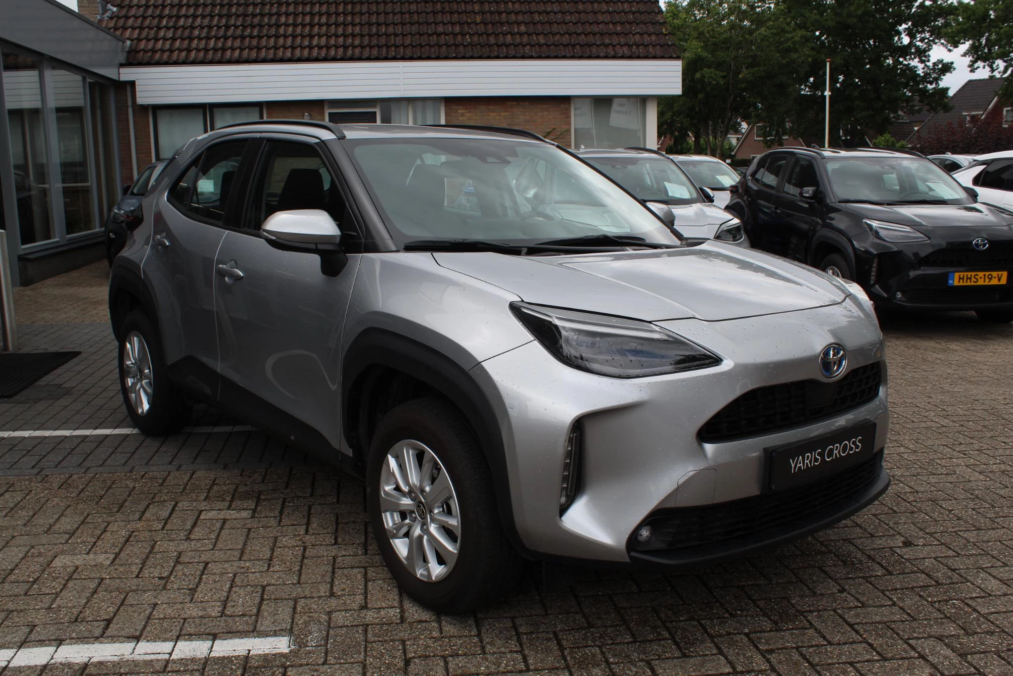 Hoofdafbeelding Toyota Yaris Cross