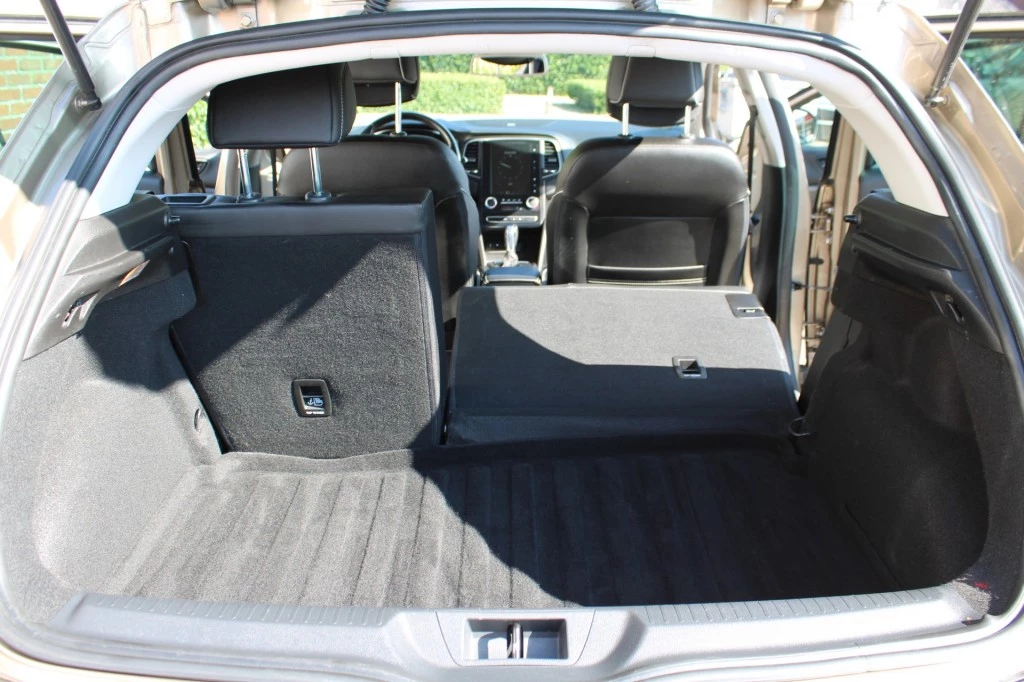 Hoofdafbeelding Renault Mégane
