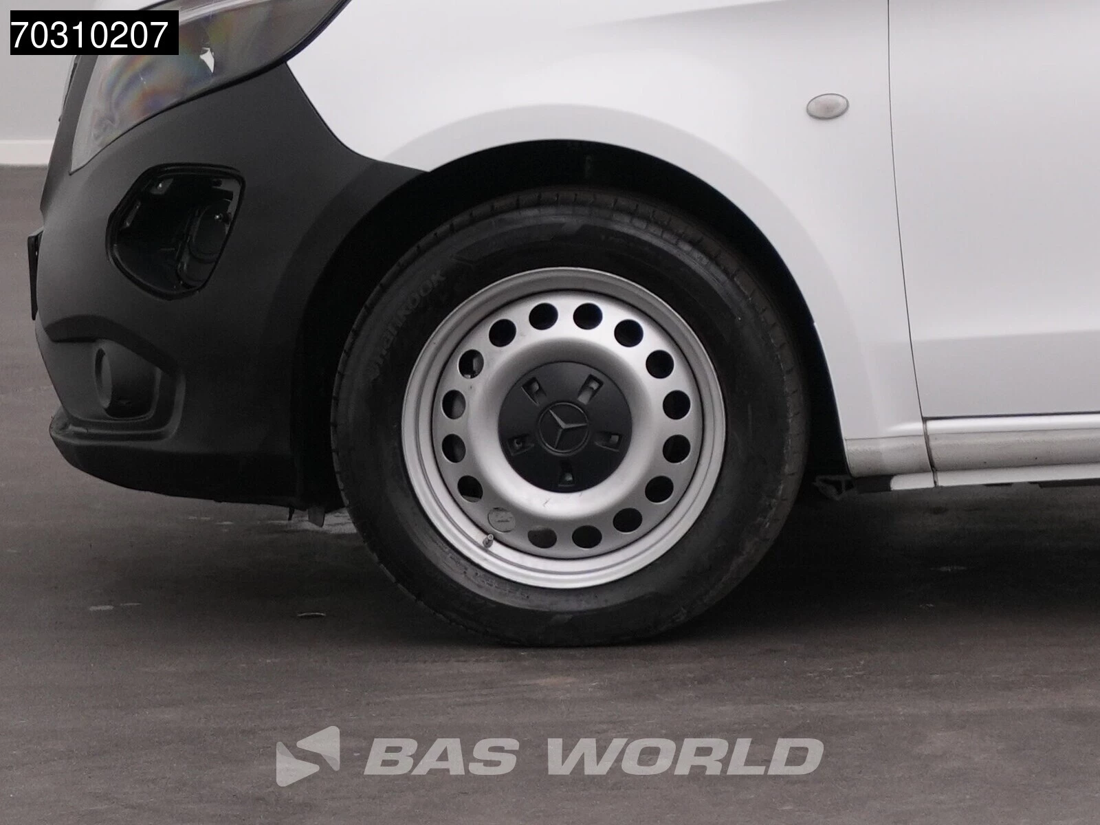 Hoofdafbeelding Mercedes-Benz eVito