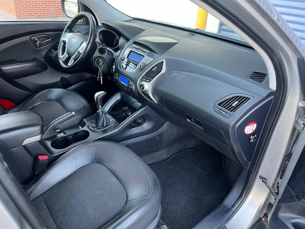 Hoofdafbeelding Hyundai ix35