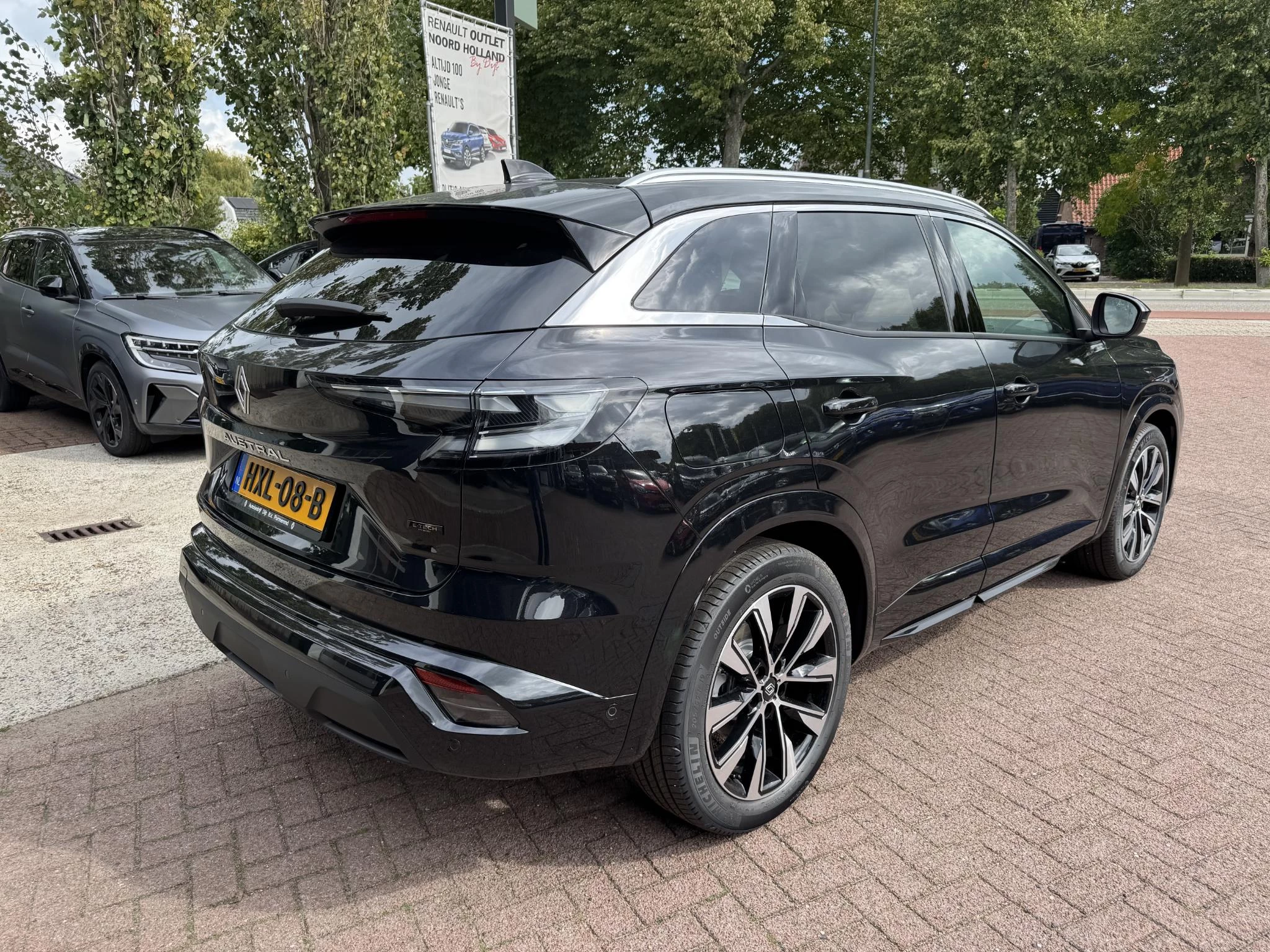 Hoofdafbeelding Renault Austral