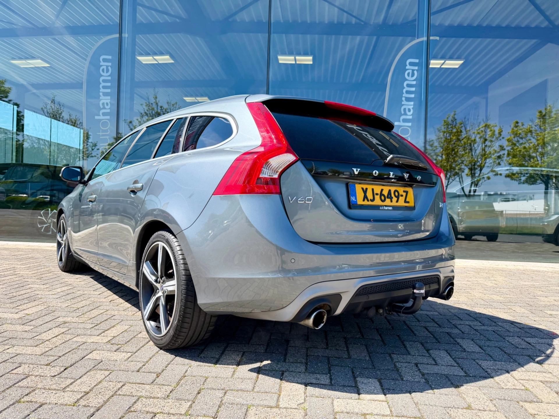 Hoofdafbeelding Volvo V60