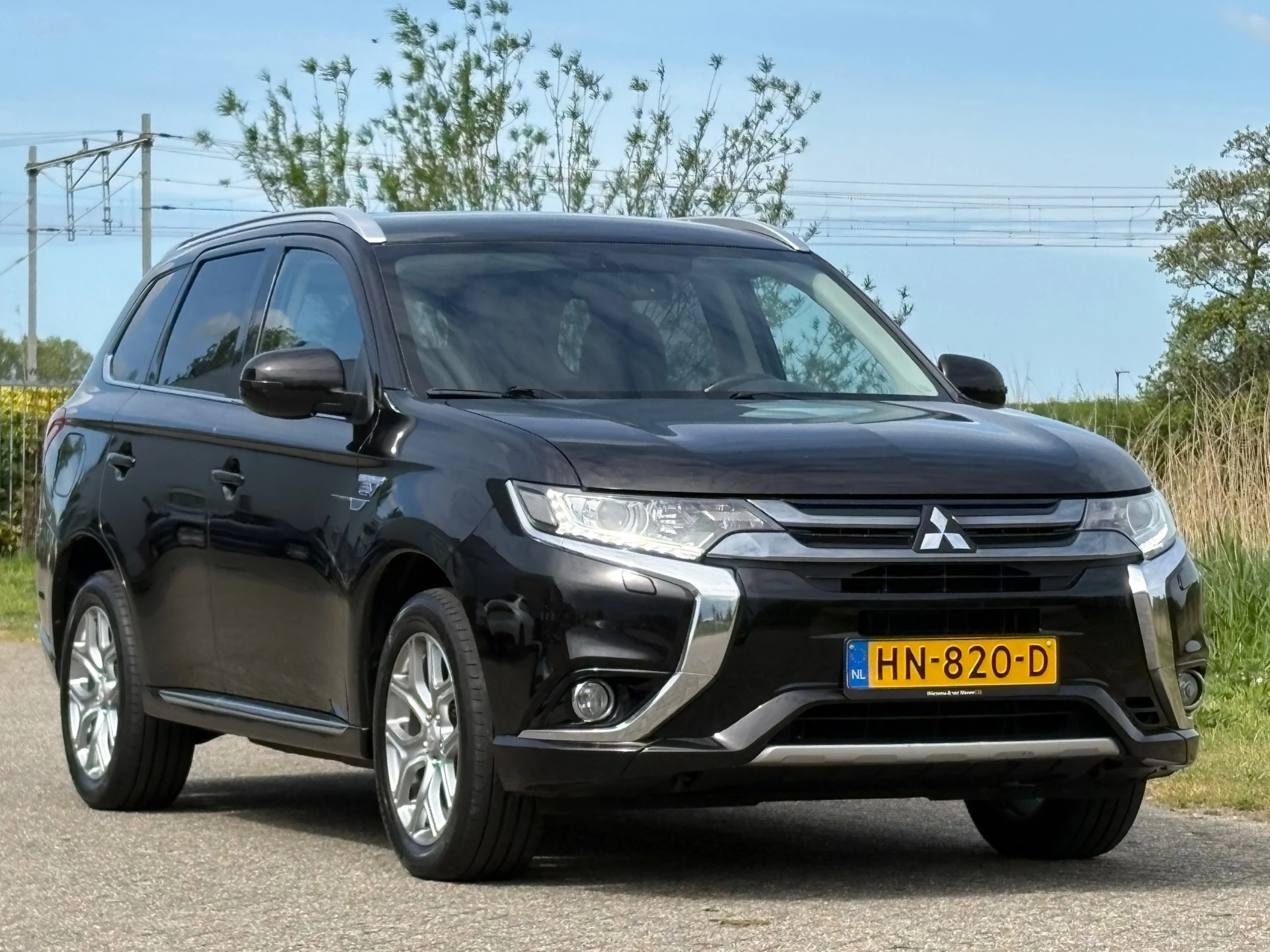 Hoofdafbeelding Mitsubishi Outlander
