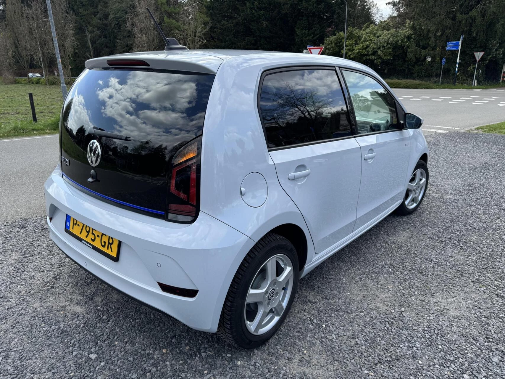 Hoofdafbeelding Volkswagen e-up!