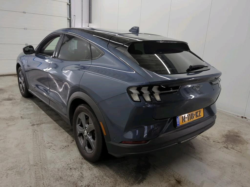Hoofdafbeelding Ford Mustang Mach-E