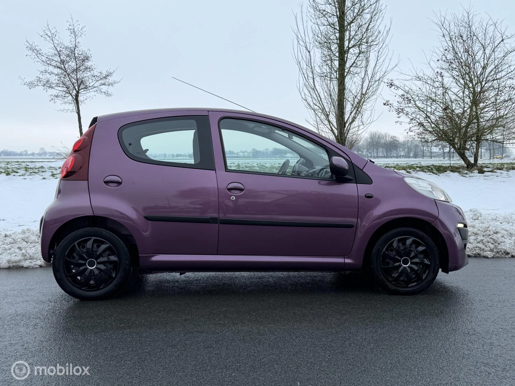 Hoofdafbeelding Peugeot 107