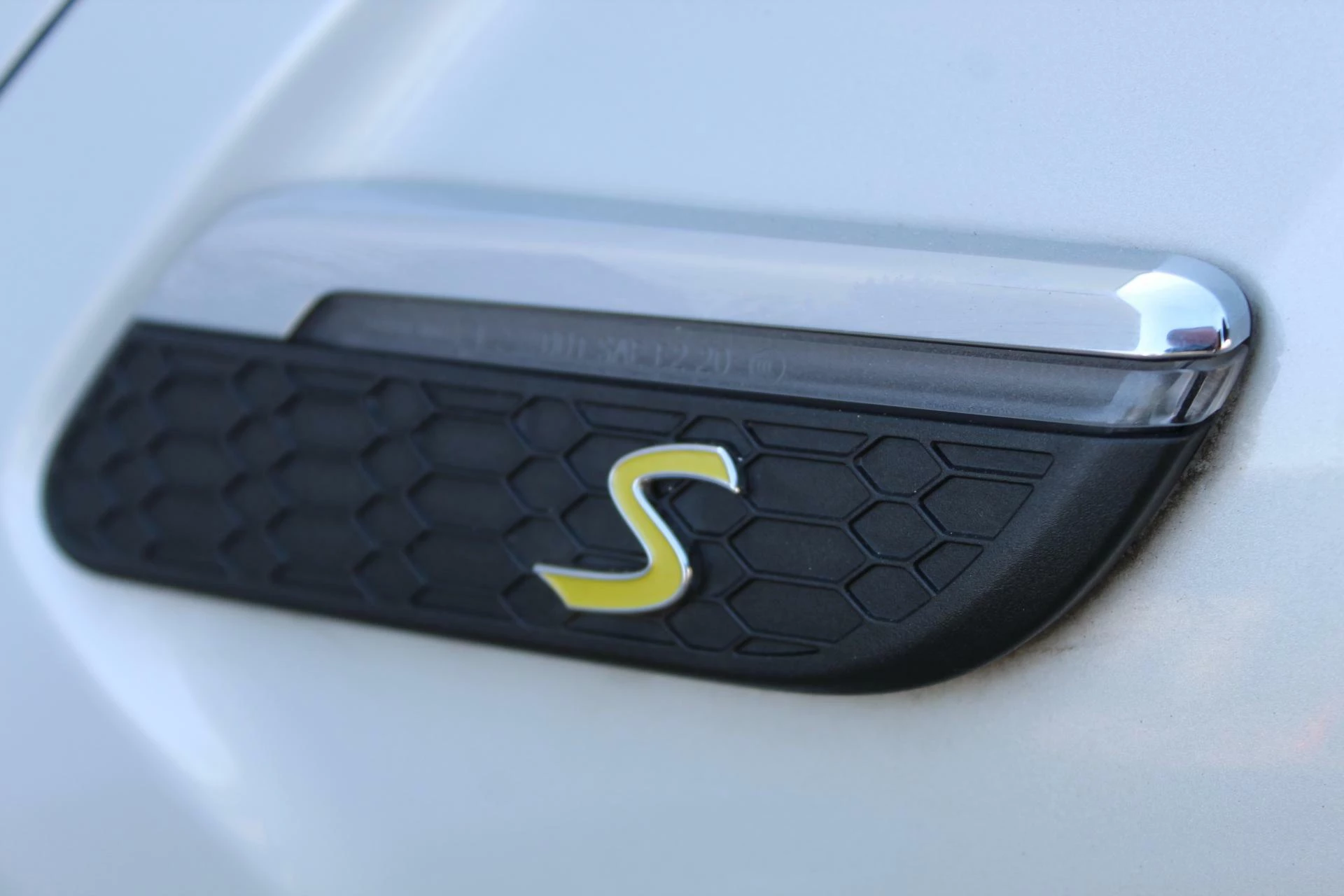 Hoofdafbeelding MINI Electric