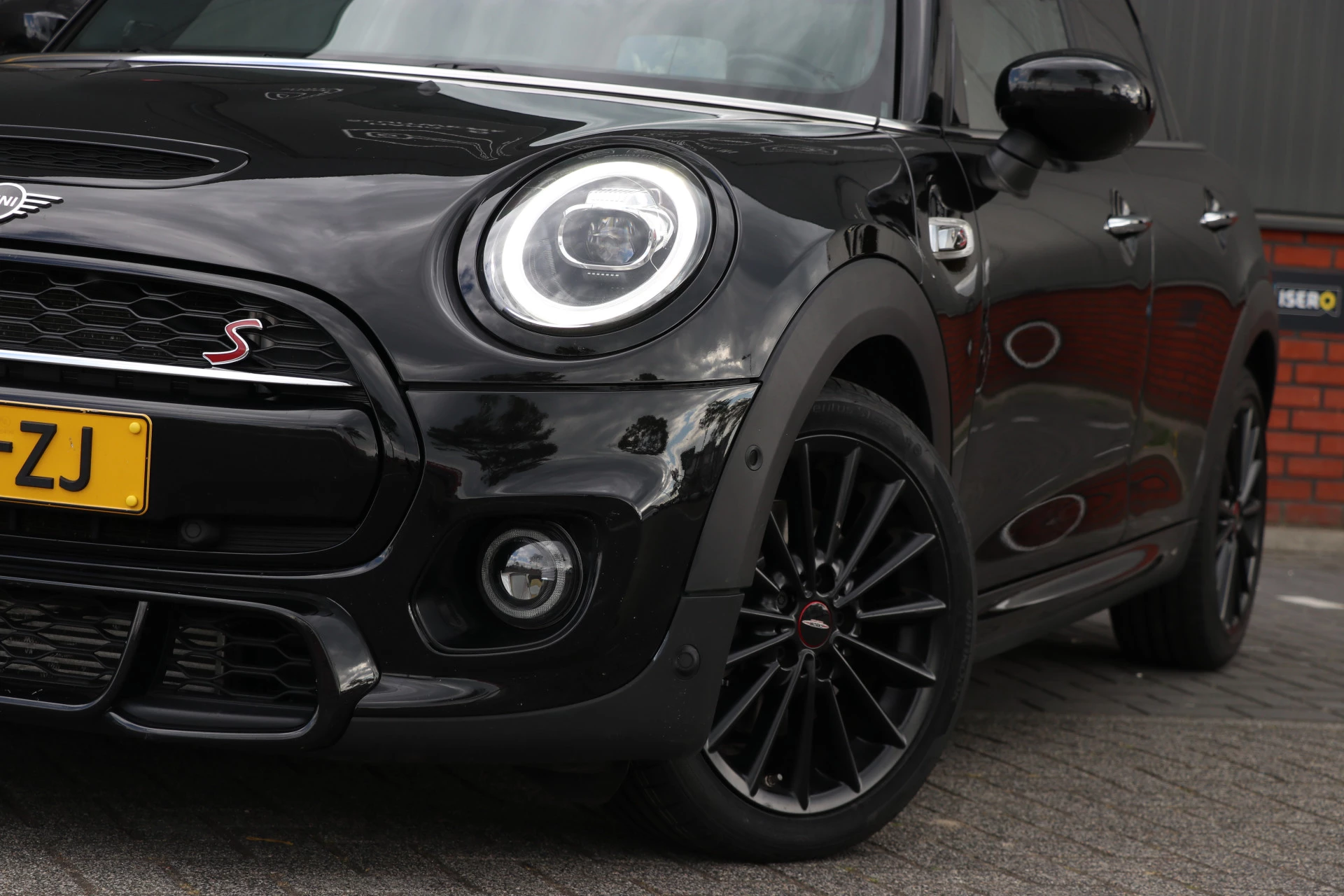 Hoofdafbeelding MINI Cooper S