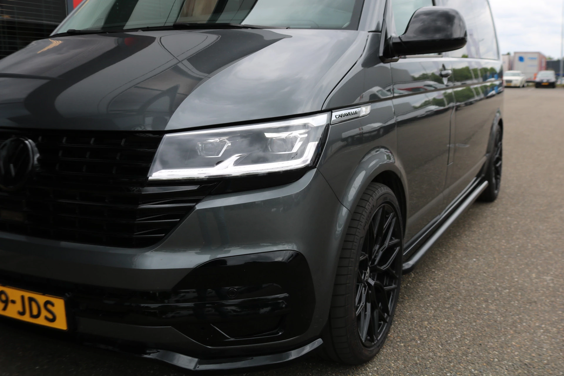 Hoofdafbeelding Volkswagen Transporter