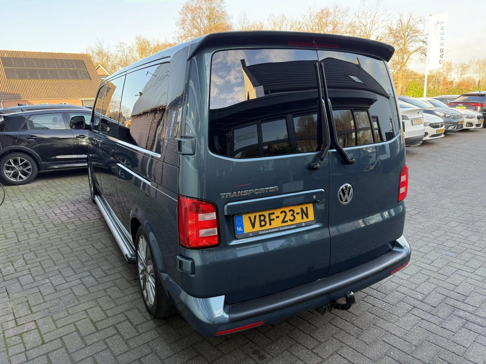 Hoofdafbeelding Volkswagen Transporter