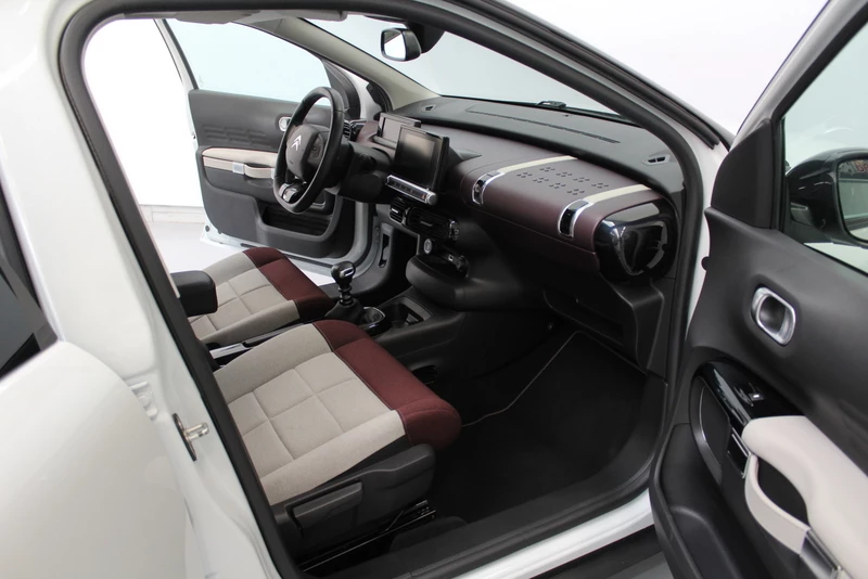 Hoofdafbeelding Citroën C4 Cactus