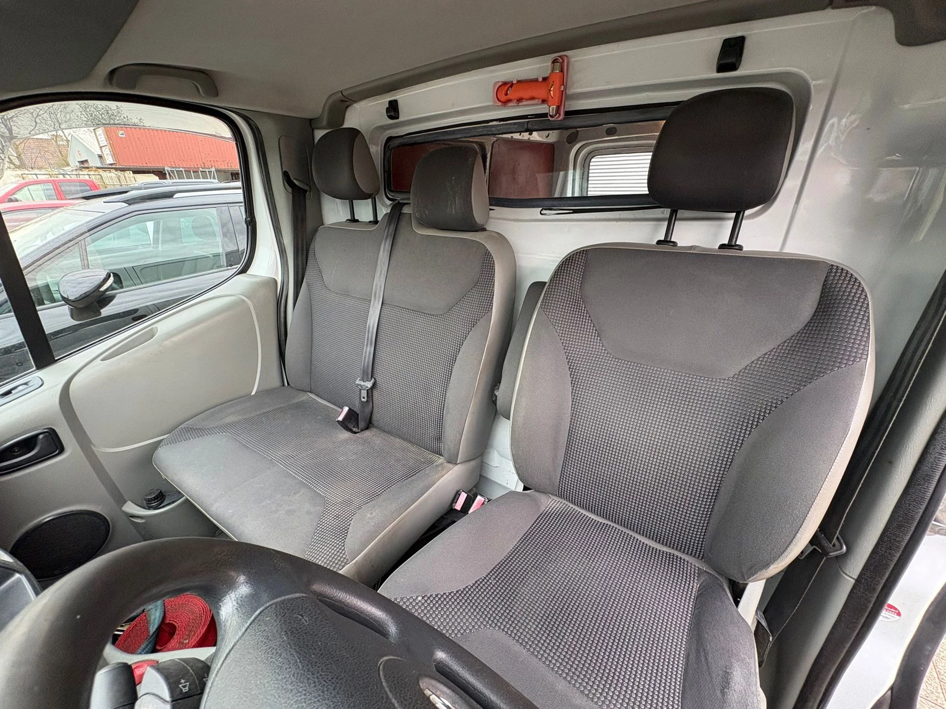 Hoofdafbeelding Opel Vivaro