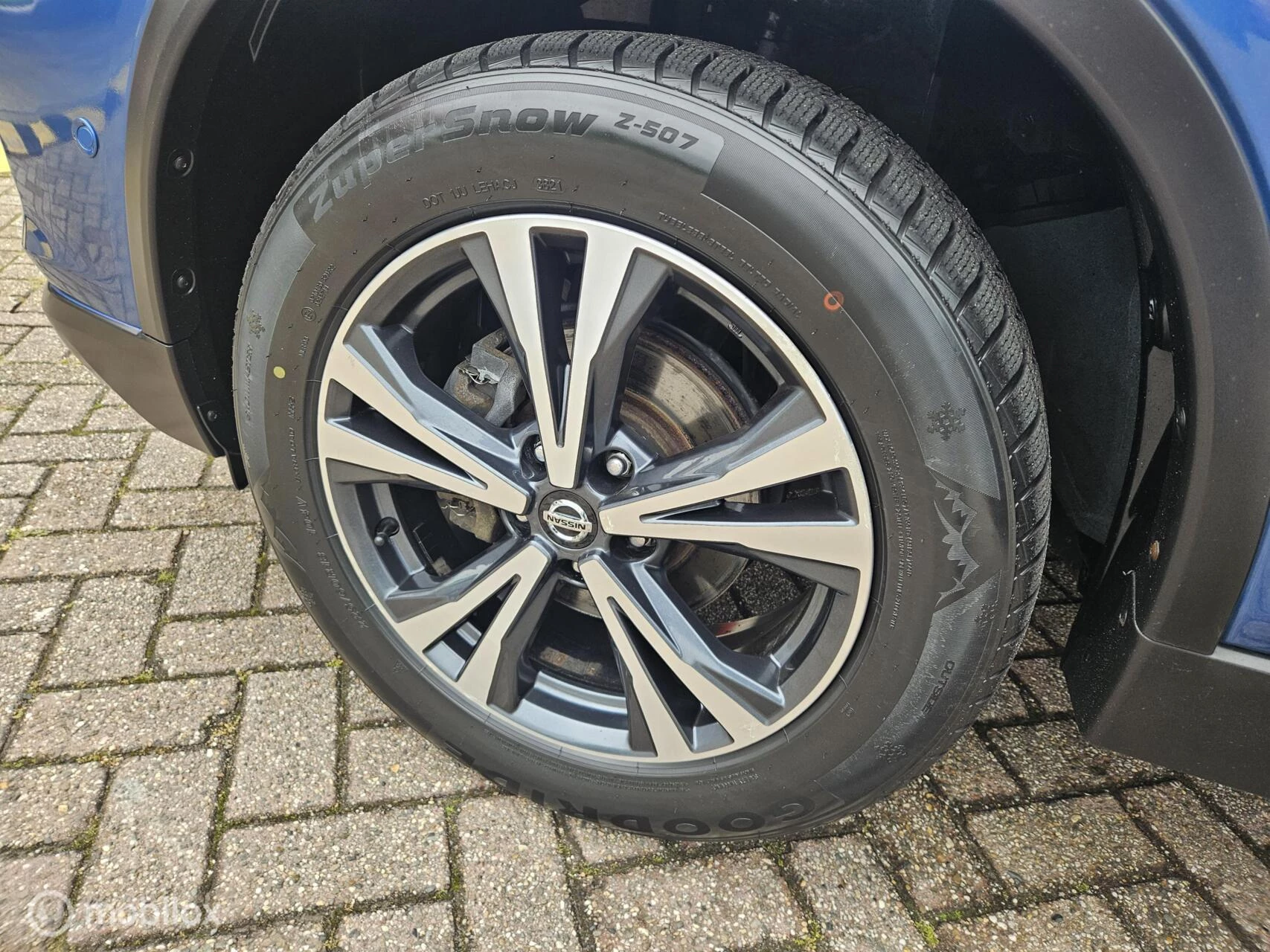 Hoofdafbeelding Nissan X-Trail