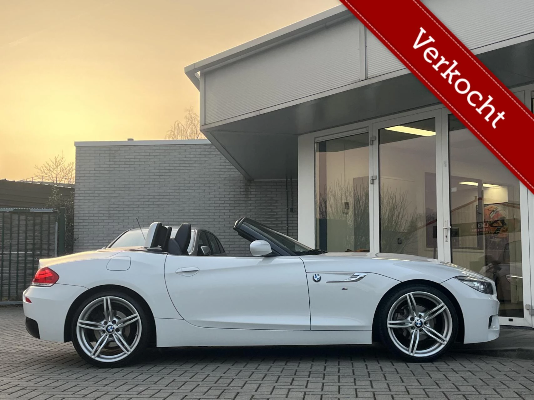 Hoofdafbeelding BMW Z4