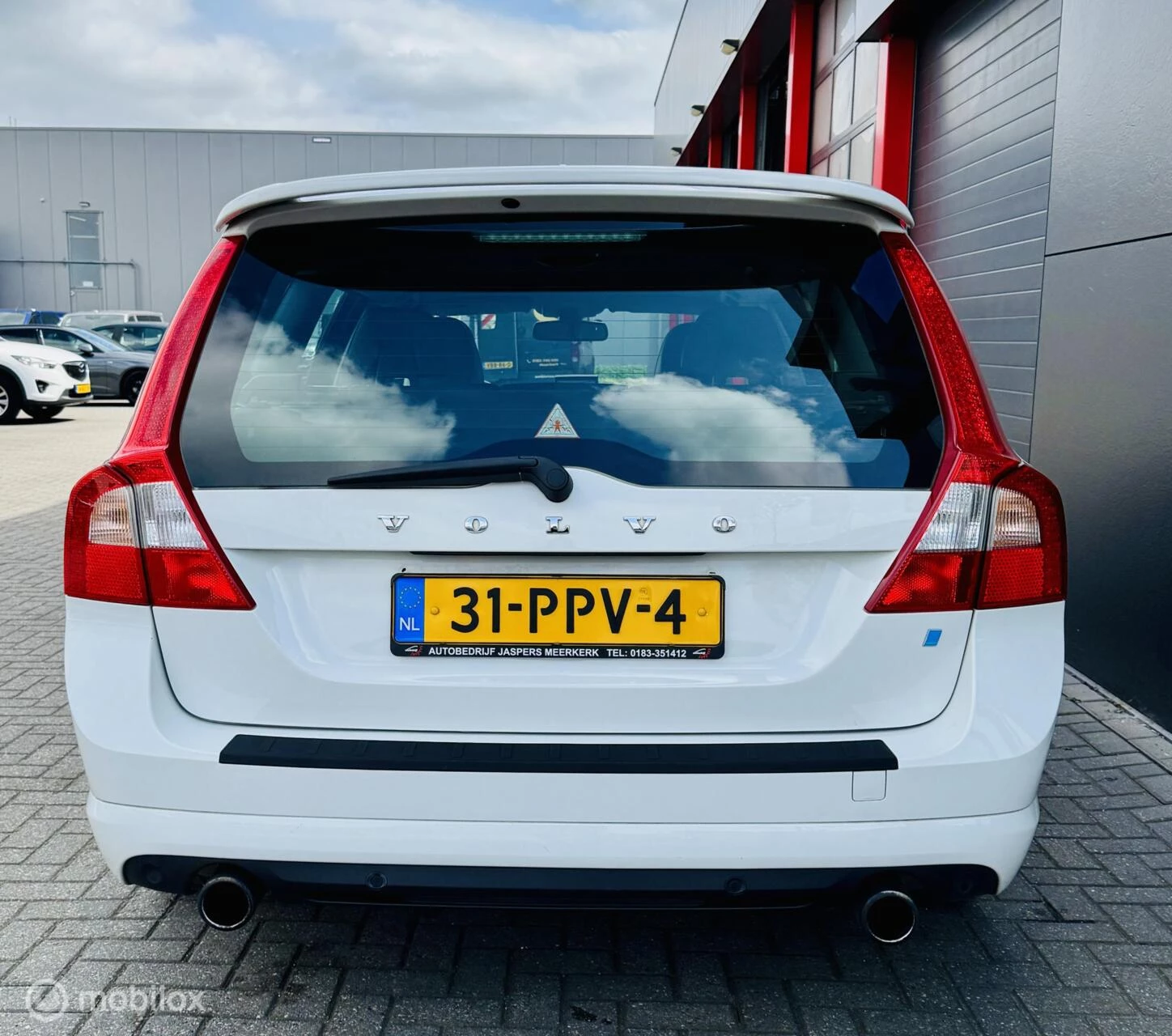 Hoofdafbeelding Volvo V70