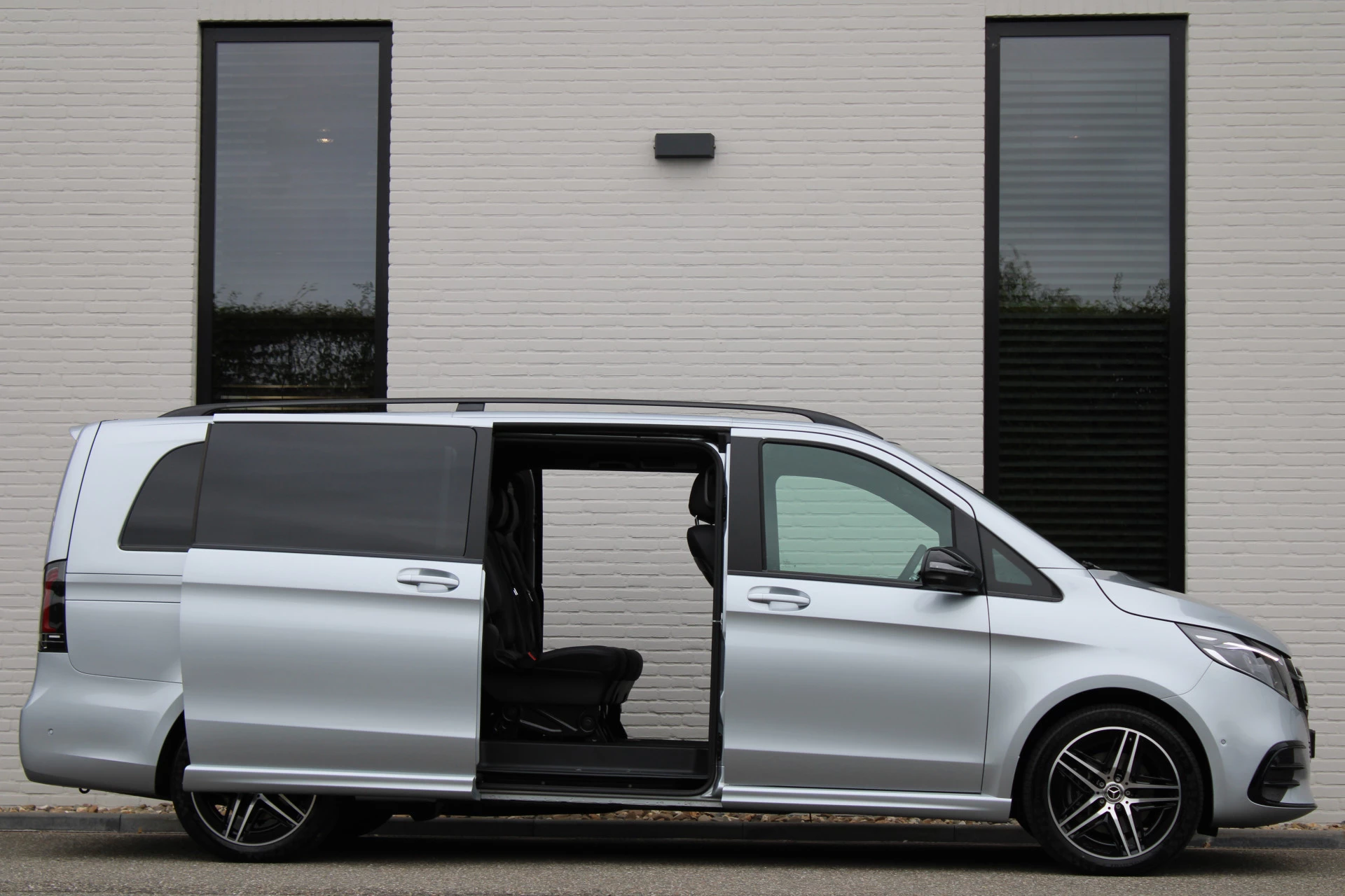 Hoofdafbeelding Mercedes-Benz V-Klasse
