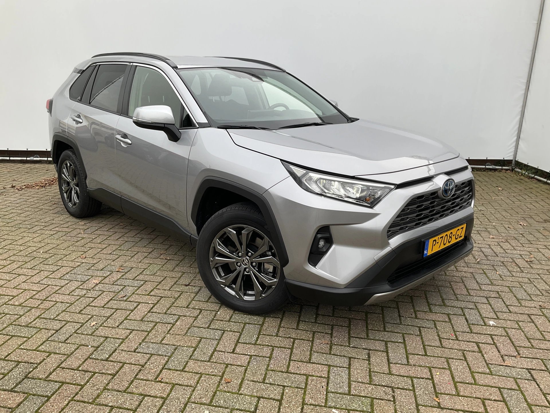 Hoofdafbeelding Toyota RAV4