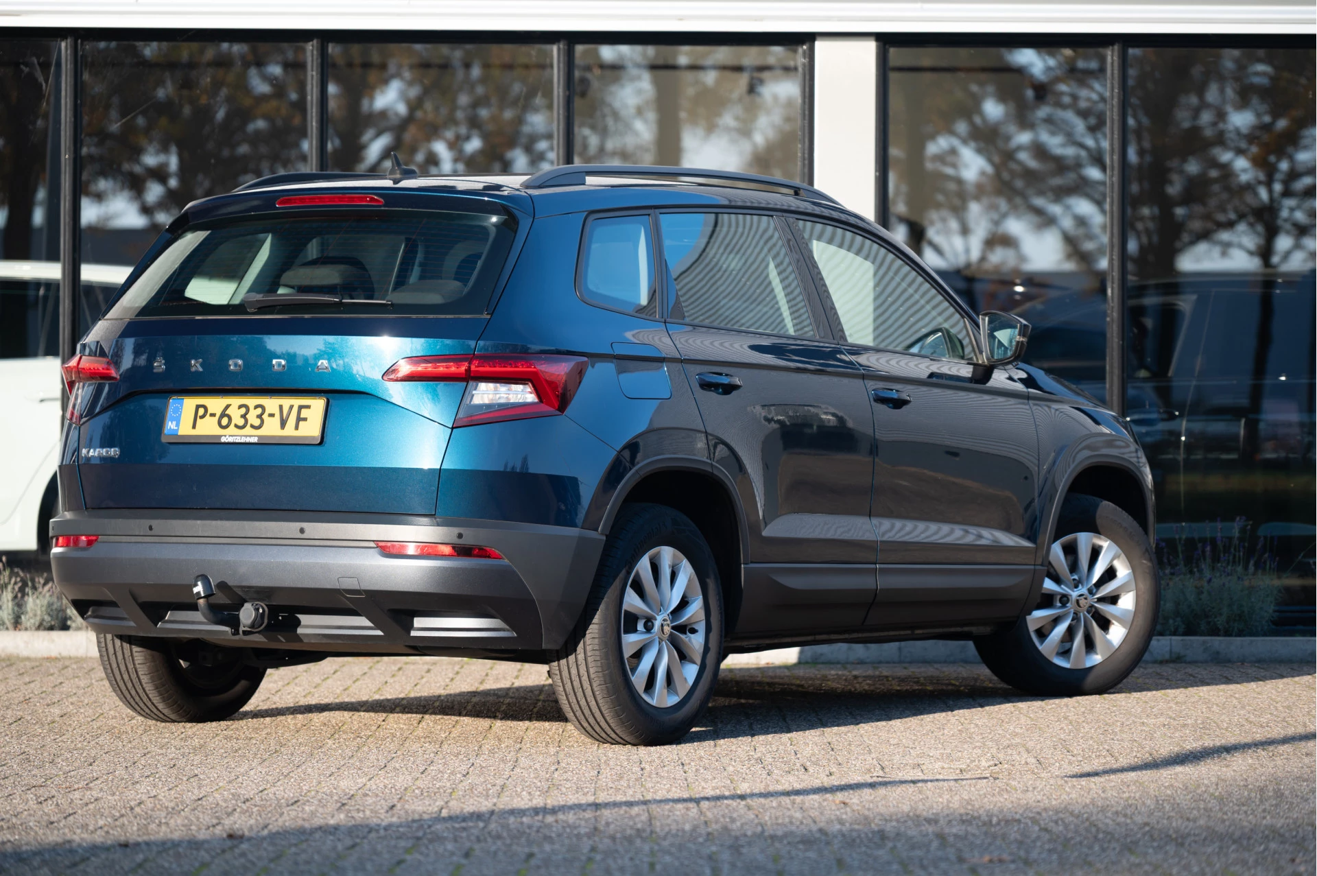 Hoofdafbeelding Škoda Karoq