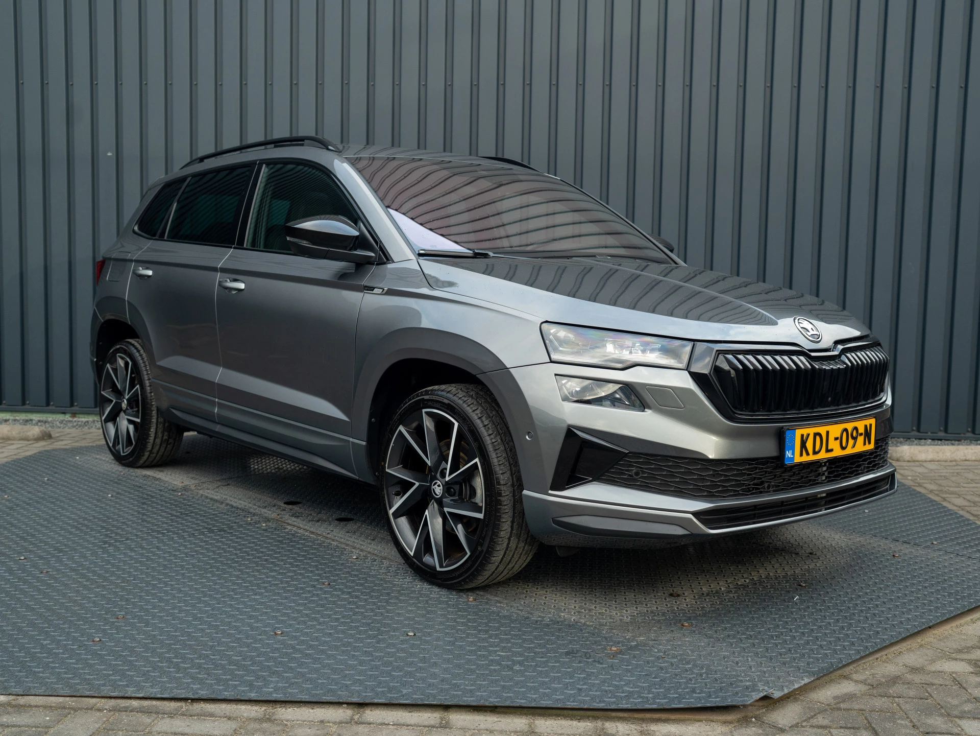 Hoofdafbeelding Škoda Karoq