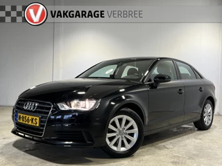 Audi A3 Limousine 1.4 TFSI Ambiente Pro Line Plus | Navigatie | LM Velgen 16" | Parkeersensoren Achter | Cruise Control | Airco |