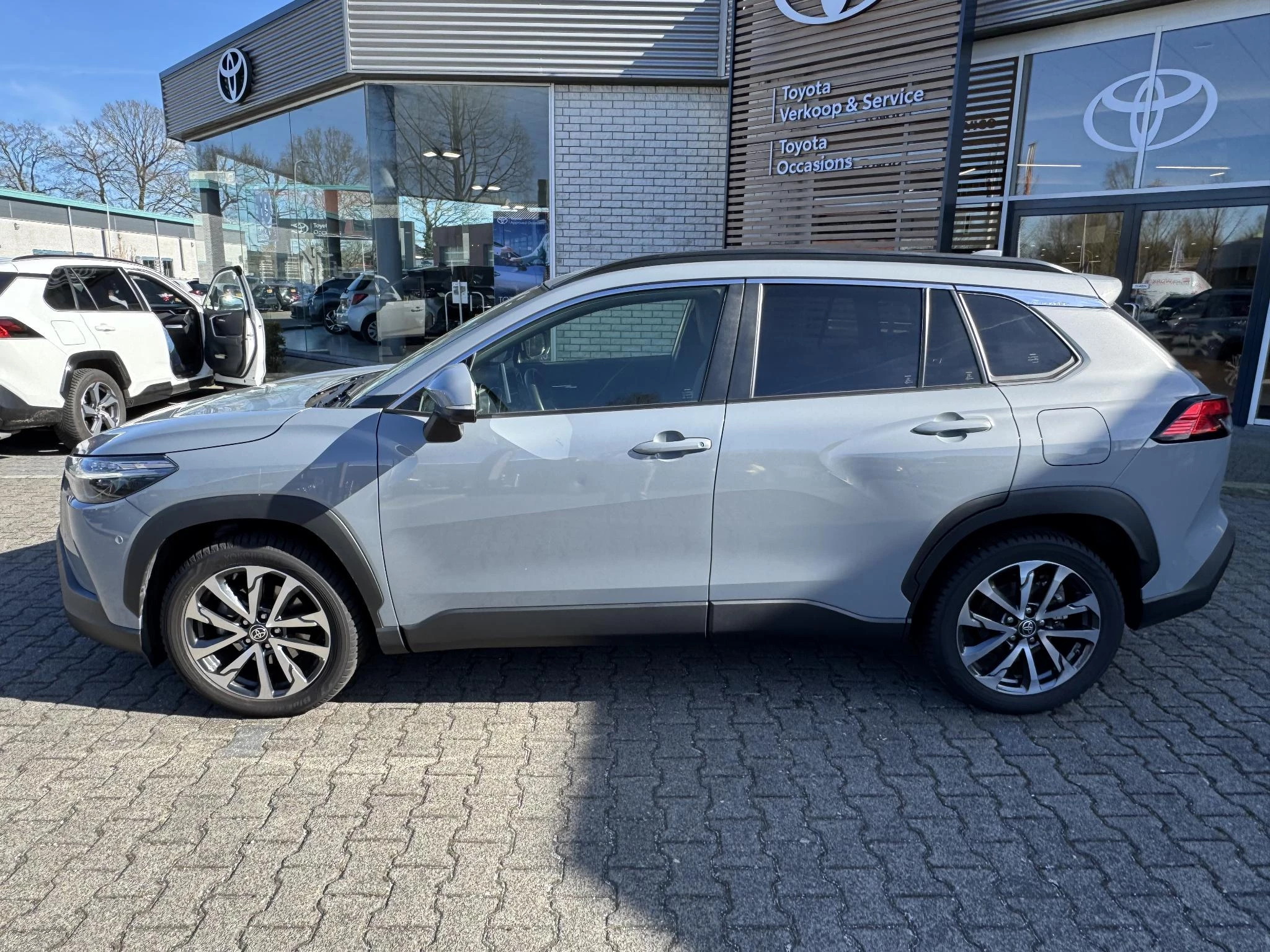 Hoofdafbeelding Toyota Corolla Cross