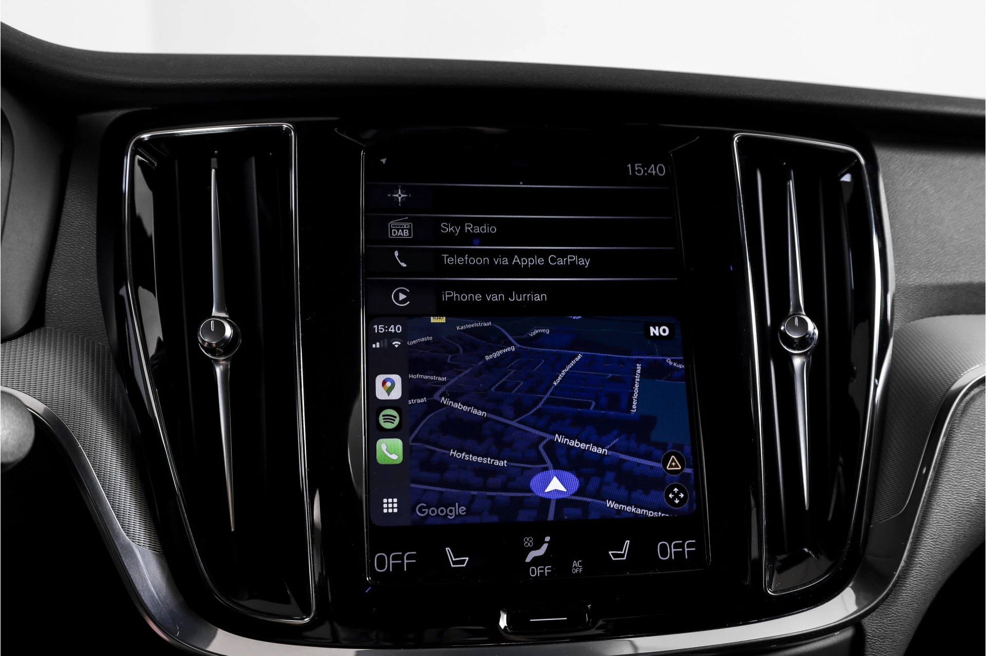 Hoofdafbeelding Volvo S60