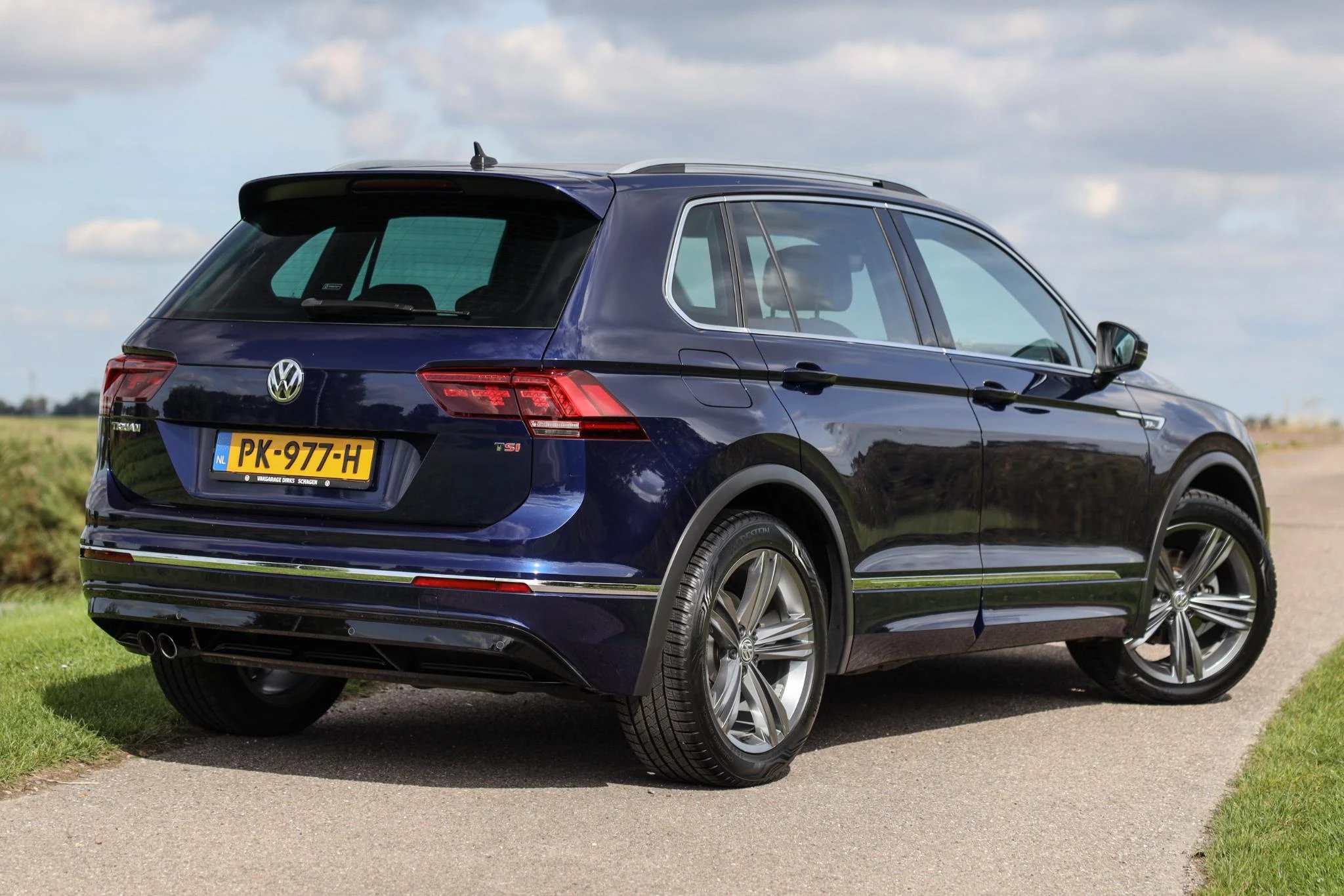 Hoofdafbeelding Volkswagen Tiguan