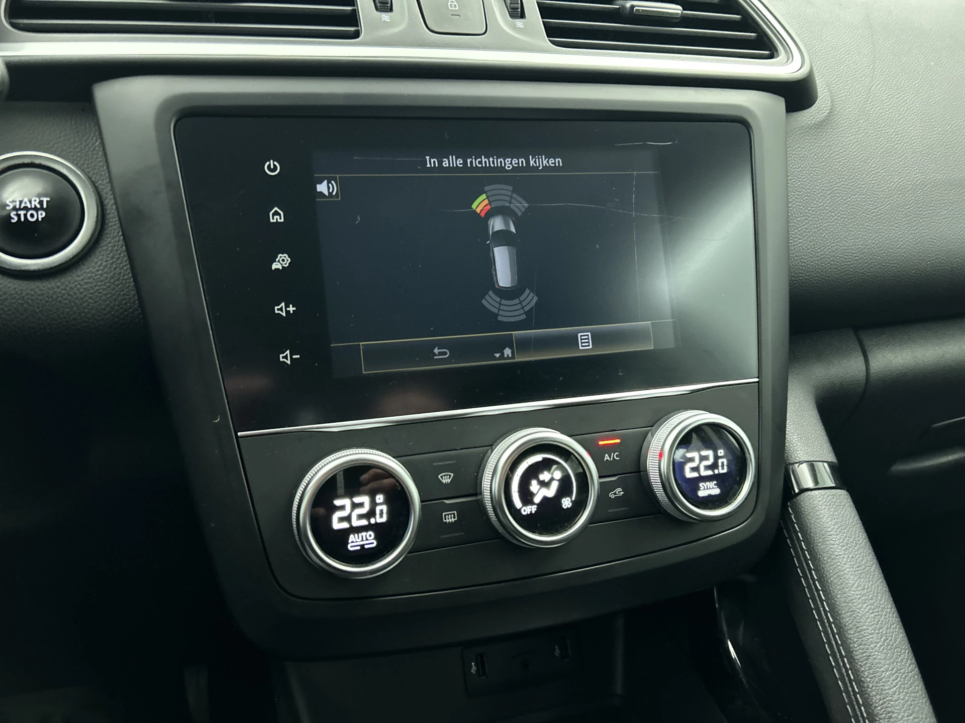 Hoofdafbeelding Renault Kadjar