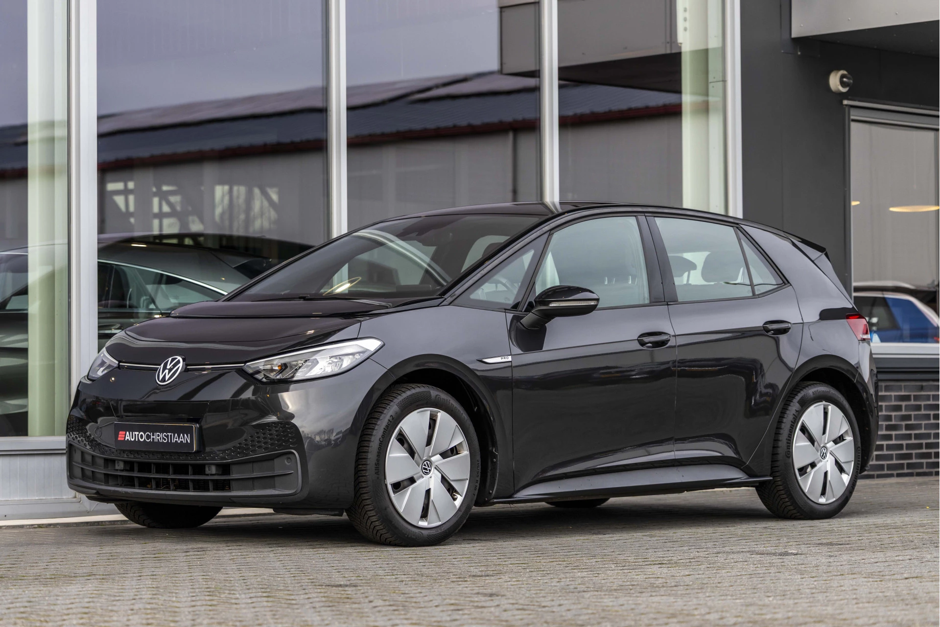 Hoofdafbeelding Volkswagen ID.3