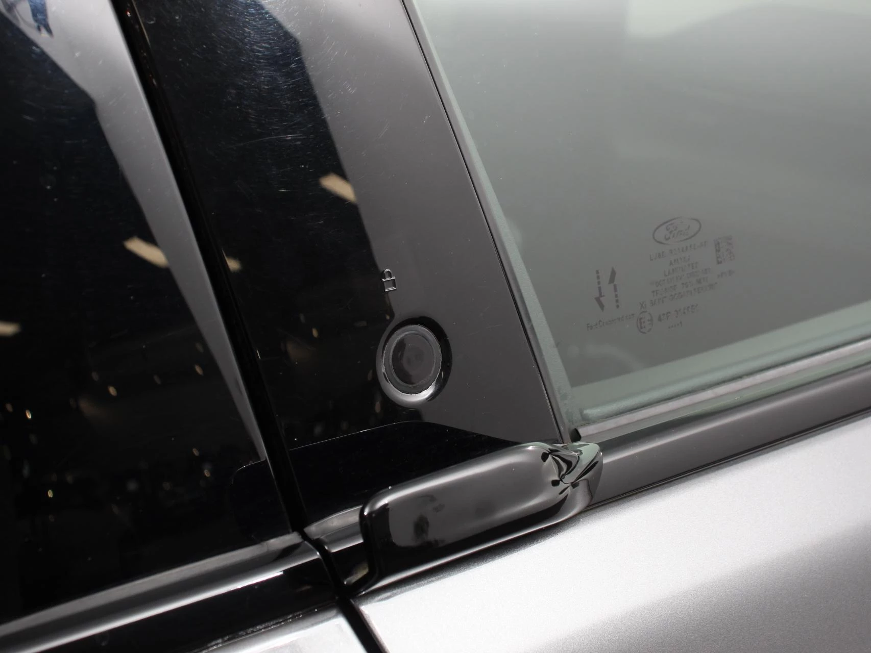 Hoofdafbeelding Ford Mustang Mach-E