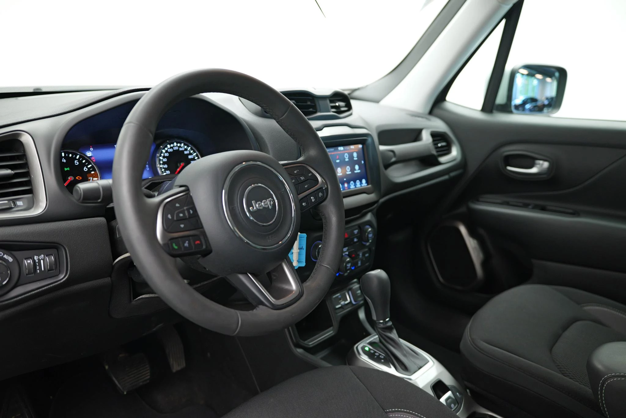 Hoofdafbeelding Jeep Renegade