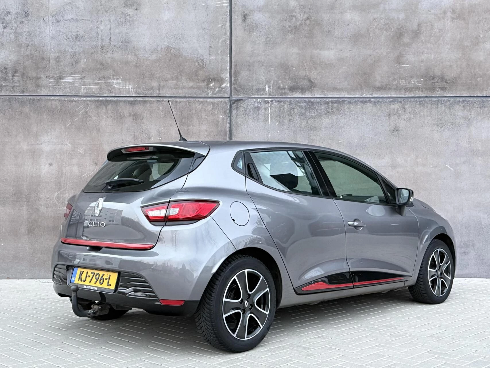 Hoofdafbeelding Renault Clio