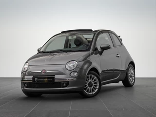 Fiat 500C 0.9 TwinAir Lounge Airco Cruise PDC