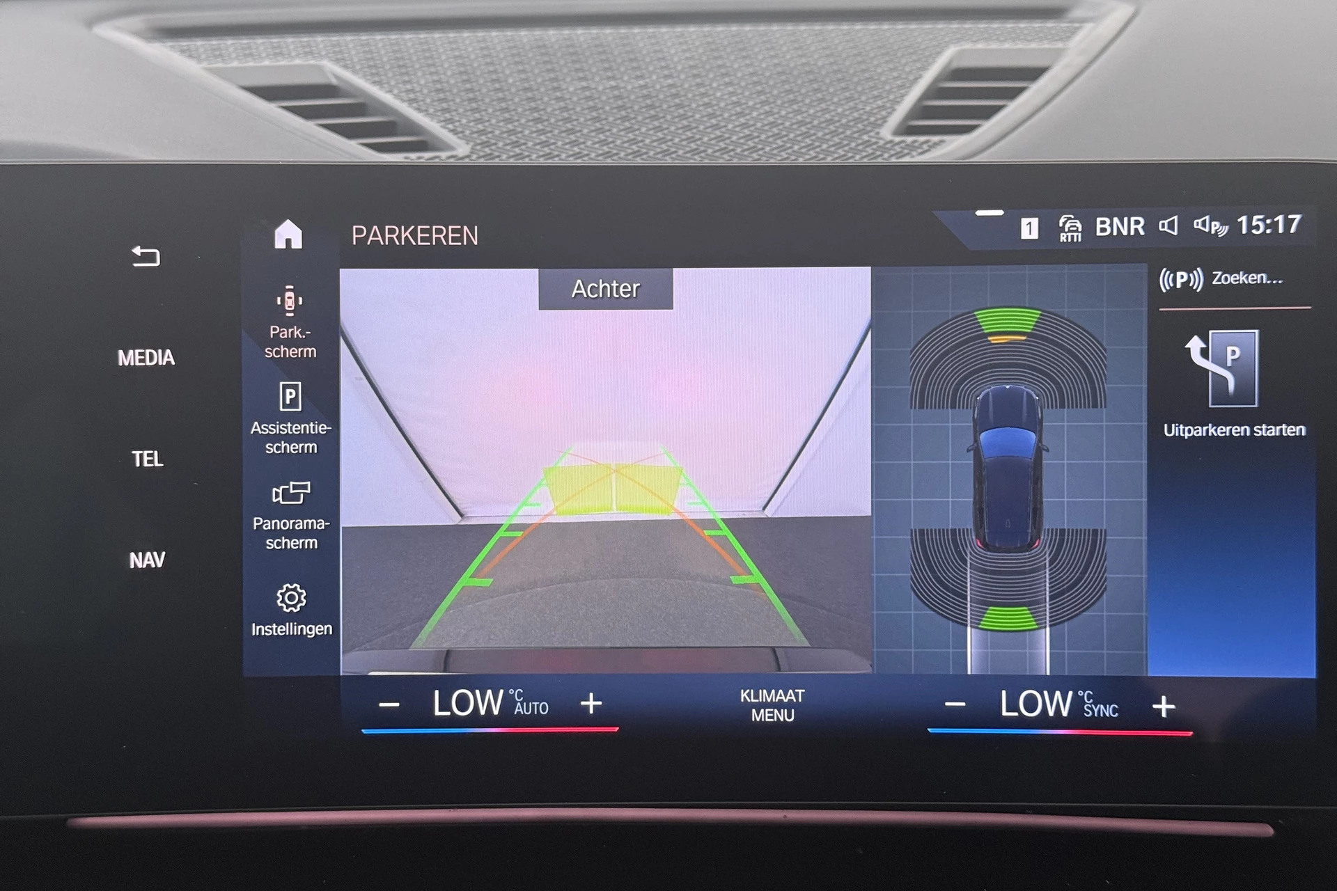 Hoofdafbeelding BMW iX1