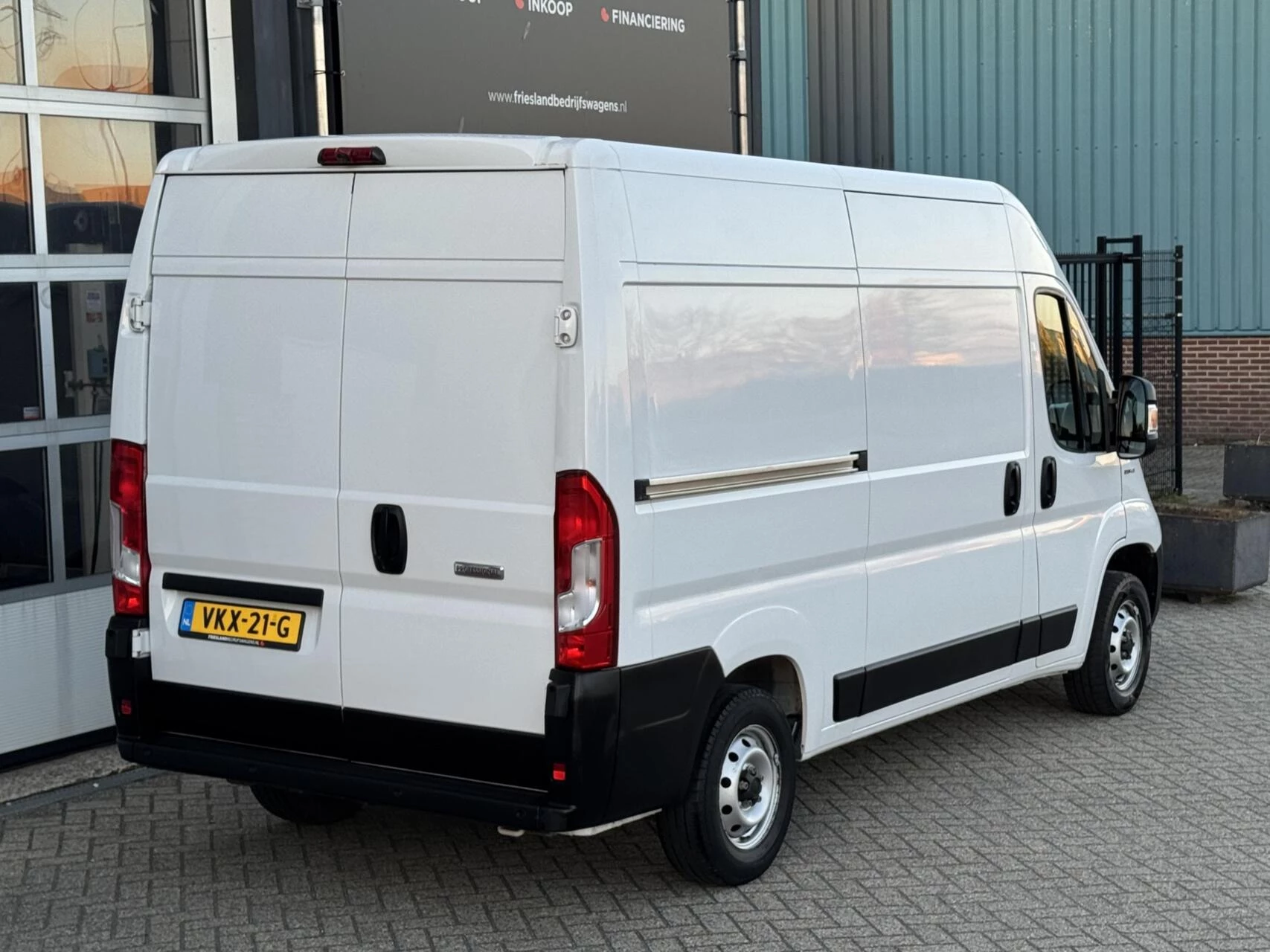 Hoofdafbeelding Fiat Ducato