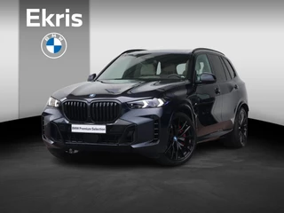 BMW X5 xDrive50e M Sportpakket Pro/ 22" LM/ Comfort Access/ Soft-Close/ Elektrische Trekhaak/ Panoramadak/ Comfortstoelen/ Harman-Kardon/ Driving Assistant Professional