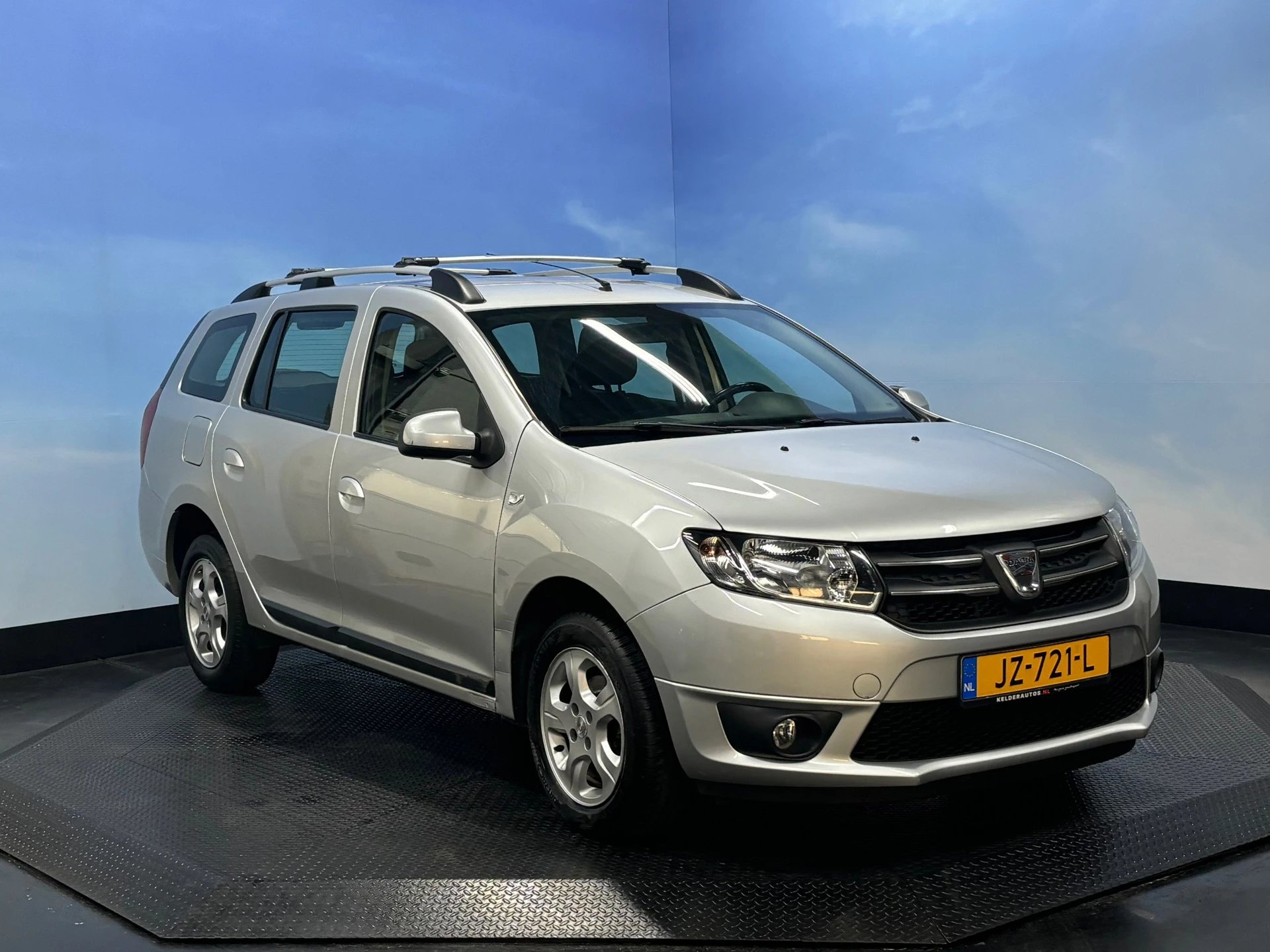 Hoofdafbeelding Dacia Logan