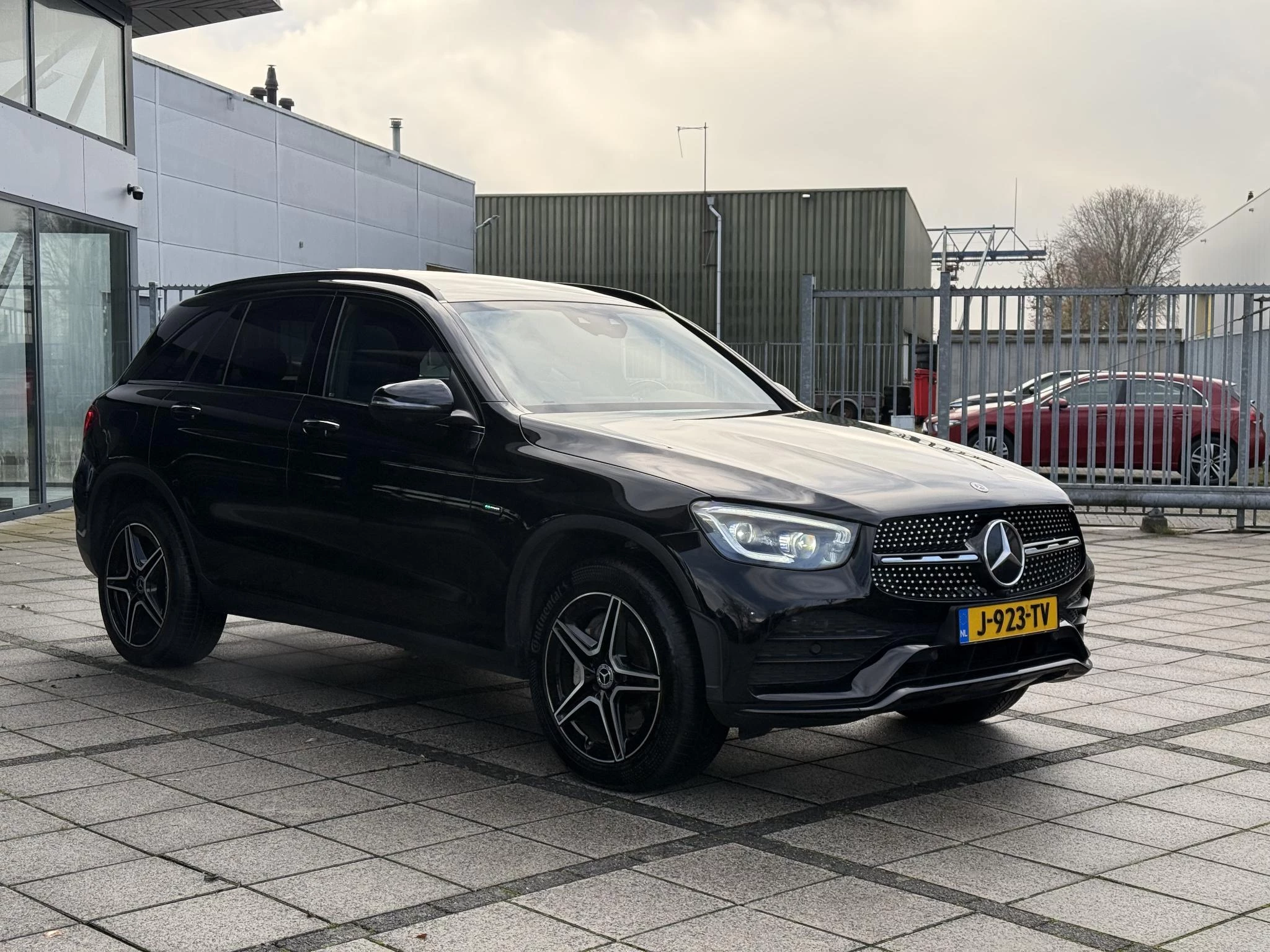 Hoofdafbeelding Mercedes-Benz GLC