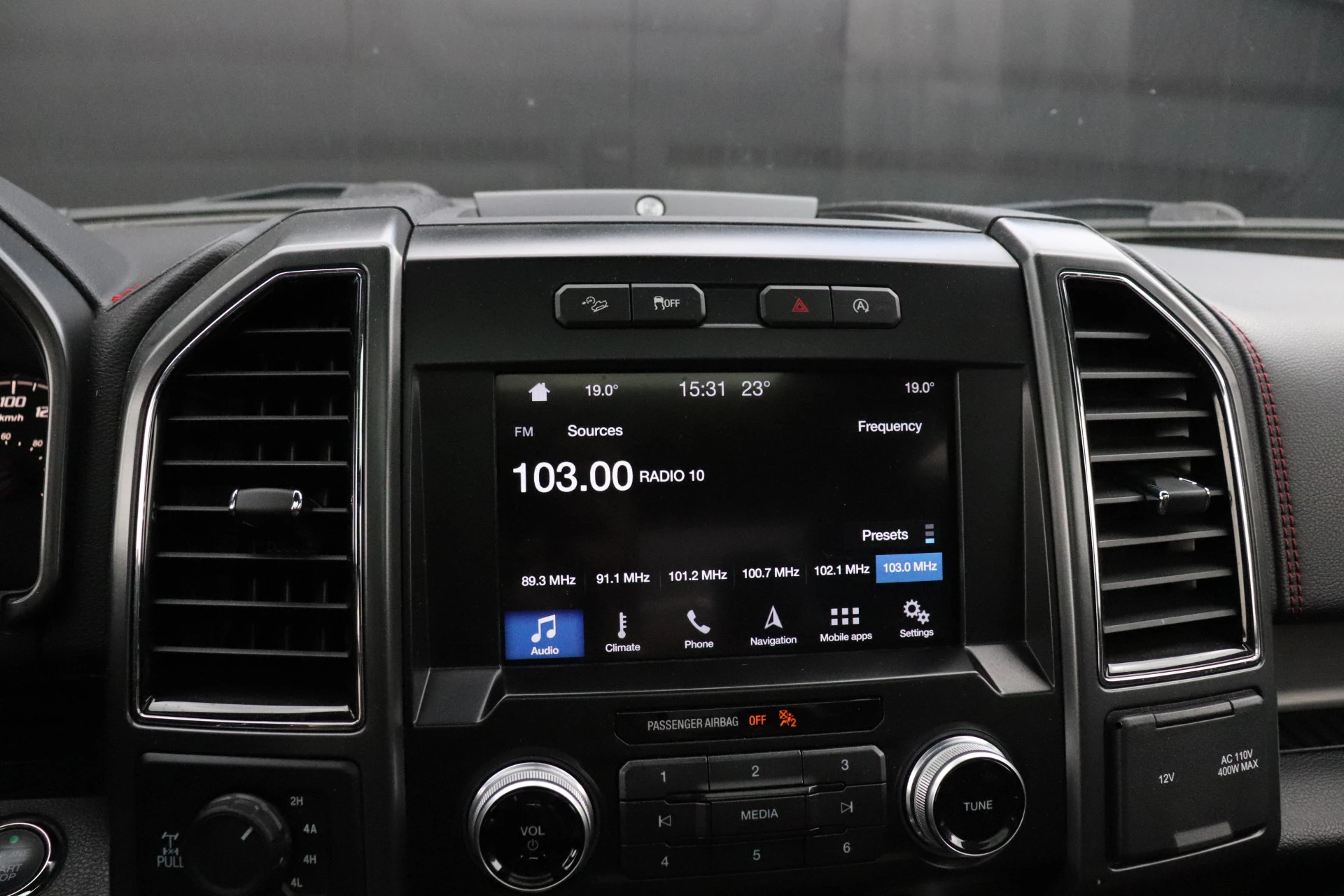 Hoofdafbeelding Ford F-150
