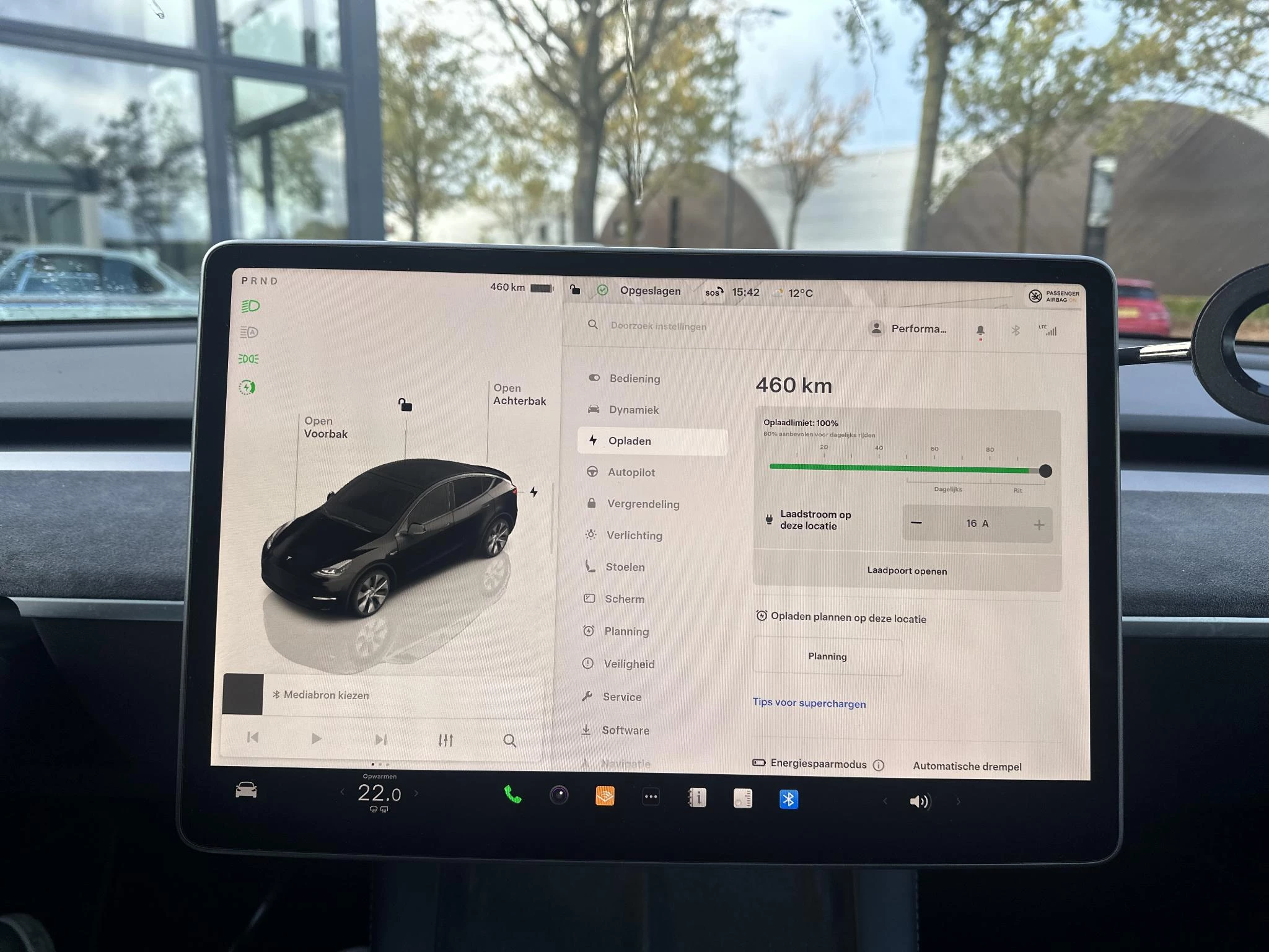Hoofdafbeelding Tesla Model Y